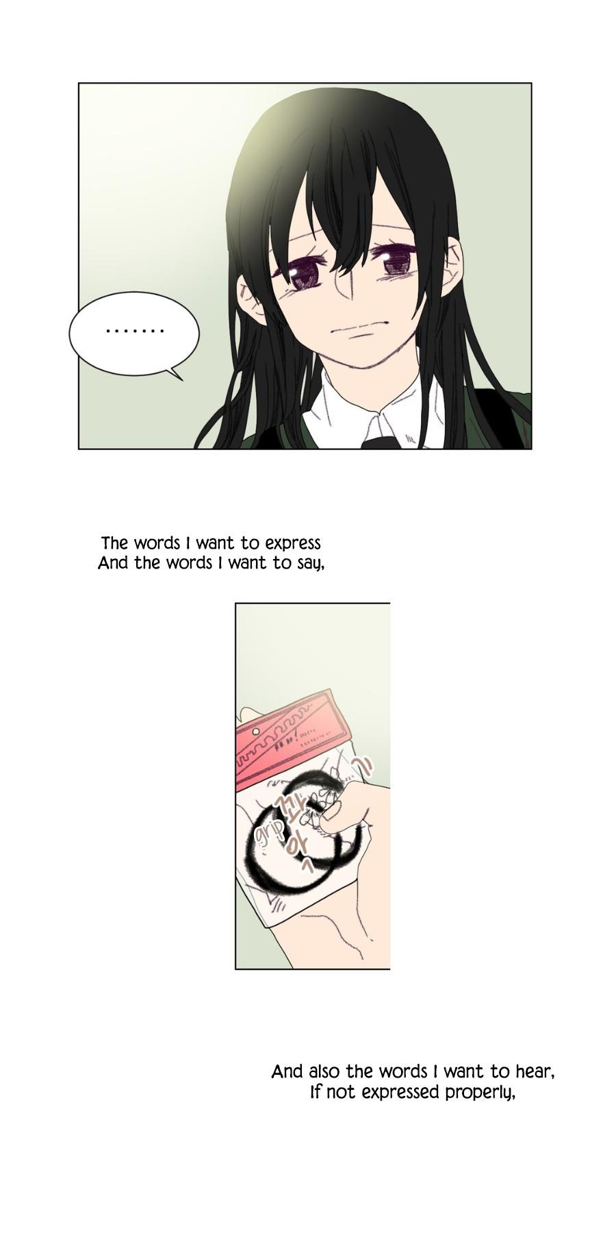 Ugly Duckling Chapter 44 page 29 - Chapter 44: Warm Fingertips (5)
