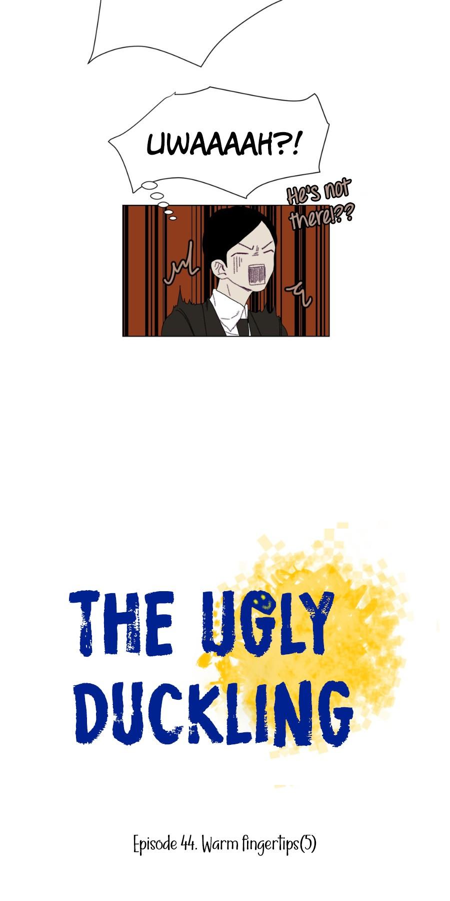 Ugly Duckling Chapter 44 page 3 - Chapter 44: Warm Fingertips (5)