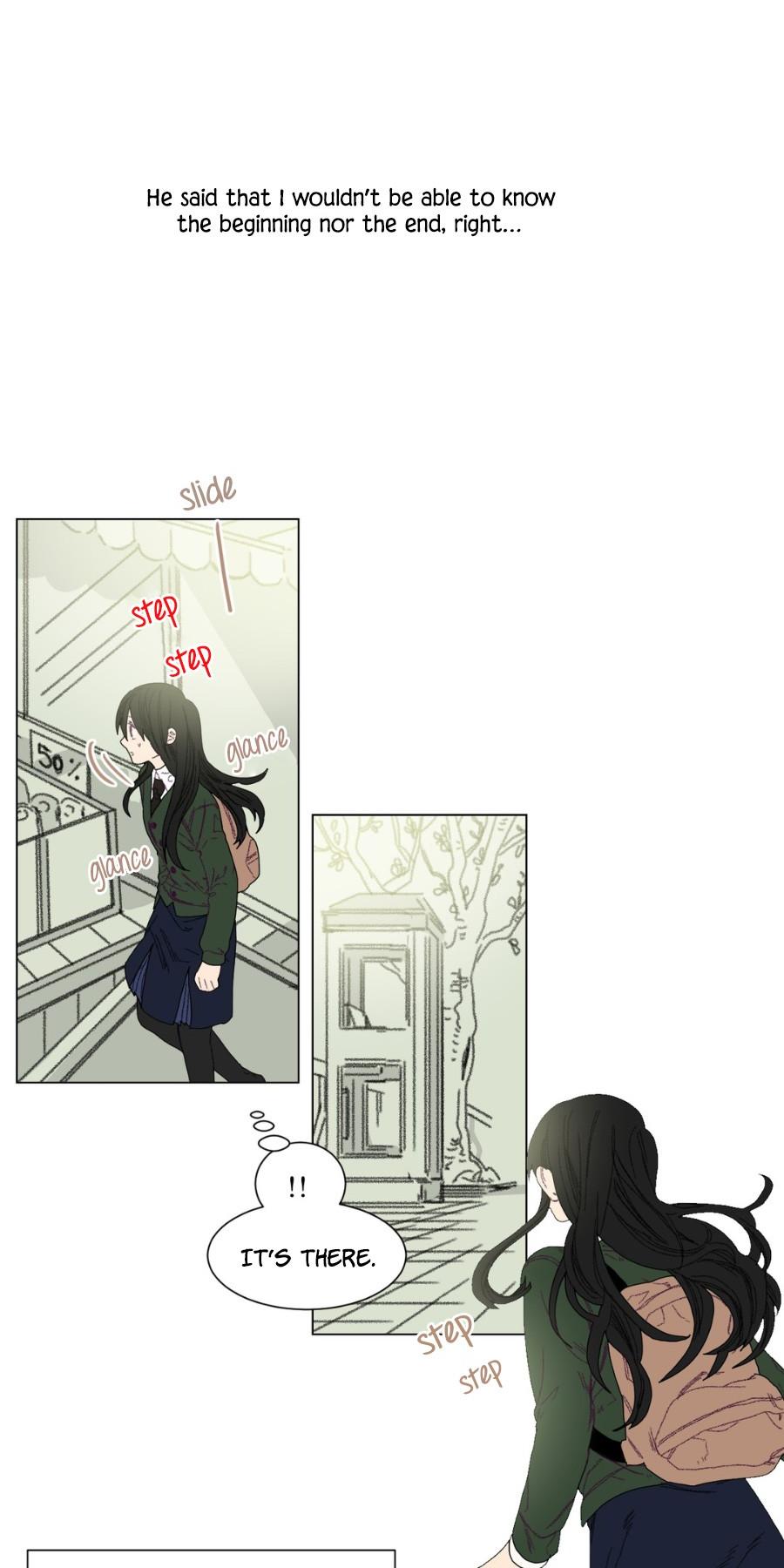 Ugly Duckling Chapter 44 page 30 - Chapter 44: Warm Fingertips (5)