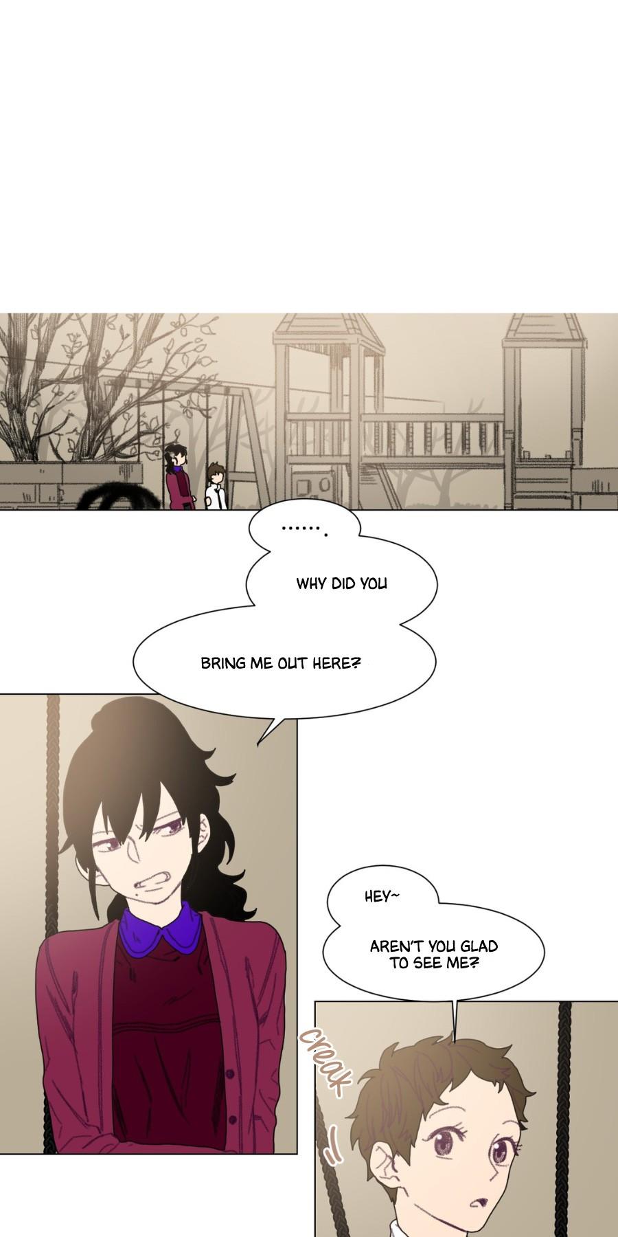 Ugly Duckling Chapter 45 page 1 - Chapter 45: Warm Fingertips (6)
