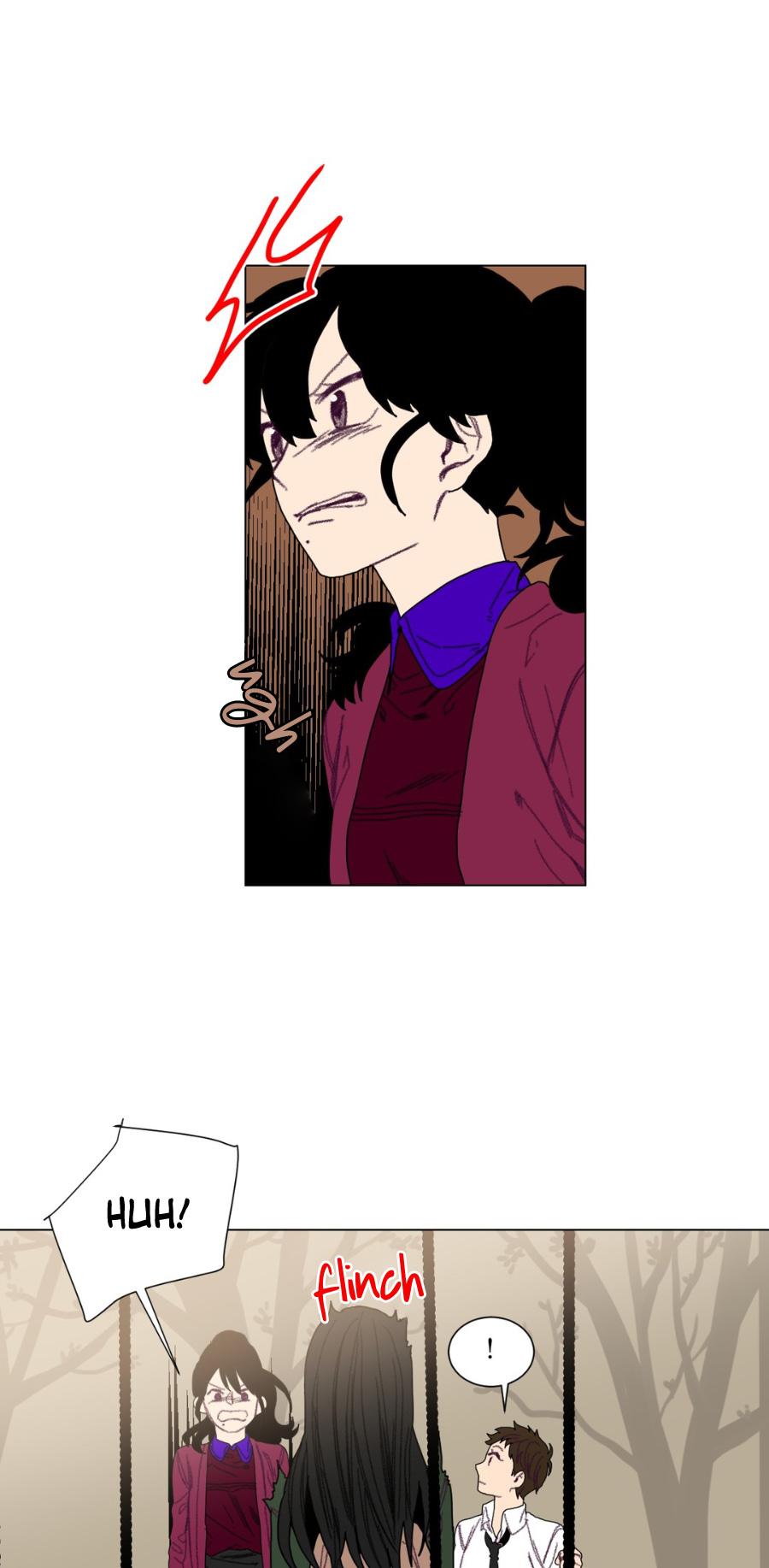 Ugly Duckling Chapter 45 page 15 - Chapter 45: Warm Fingertips (6)