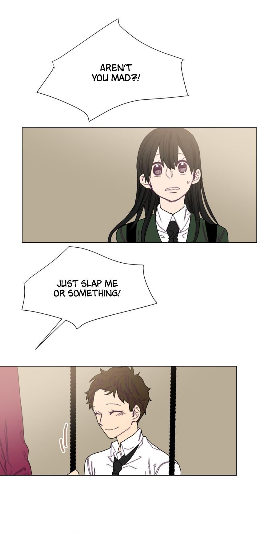 Ugly Duckling Chapter 45 page 17 - Chapter 45: Warm Fingertips (6)