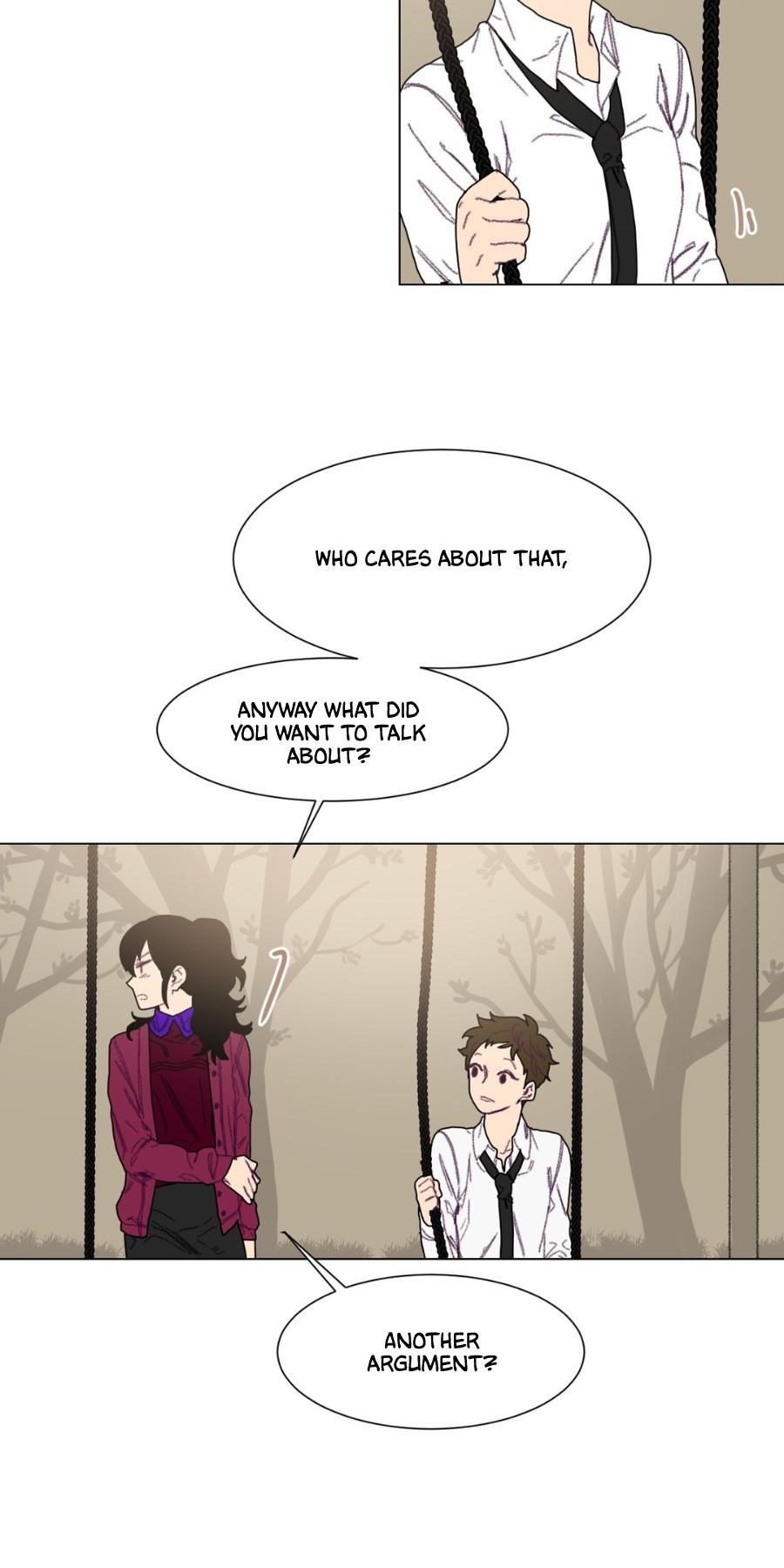 Ugly Duckling Chapter 45 page 2 - Chapter 45: Warm Fingertips (6)