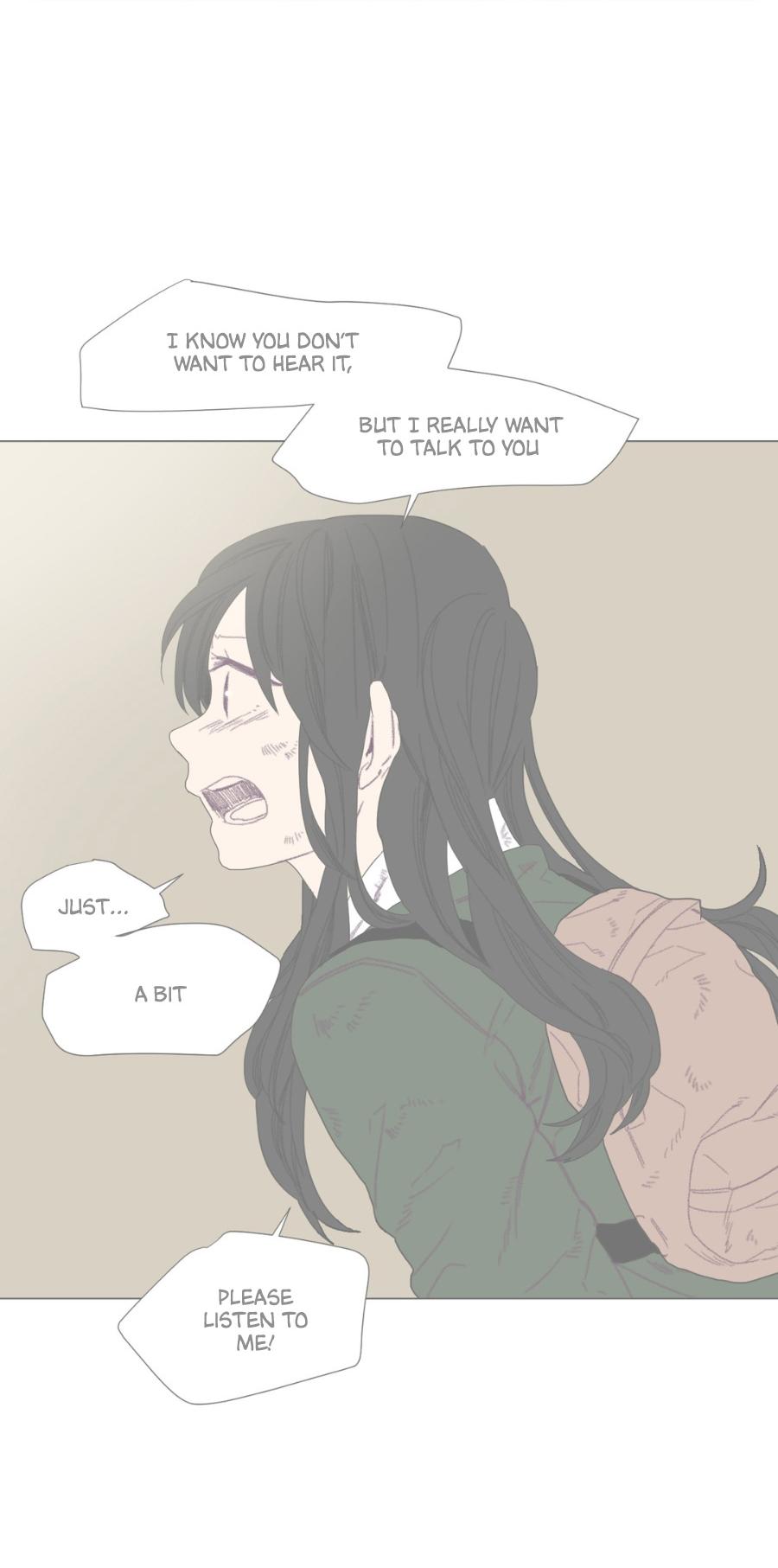Ugly Duckling Chapter 45 page 24 - Chapter 45: Warm Fingertips (6)