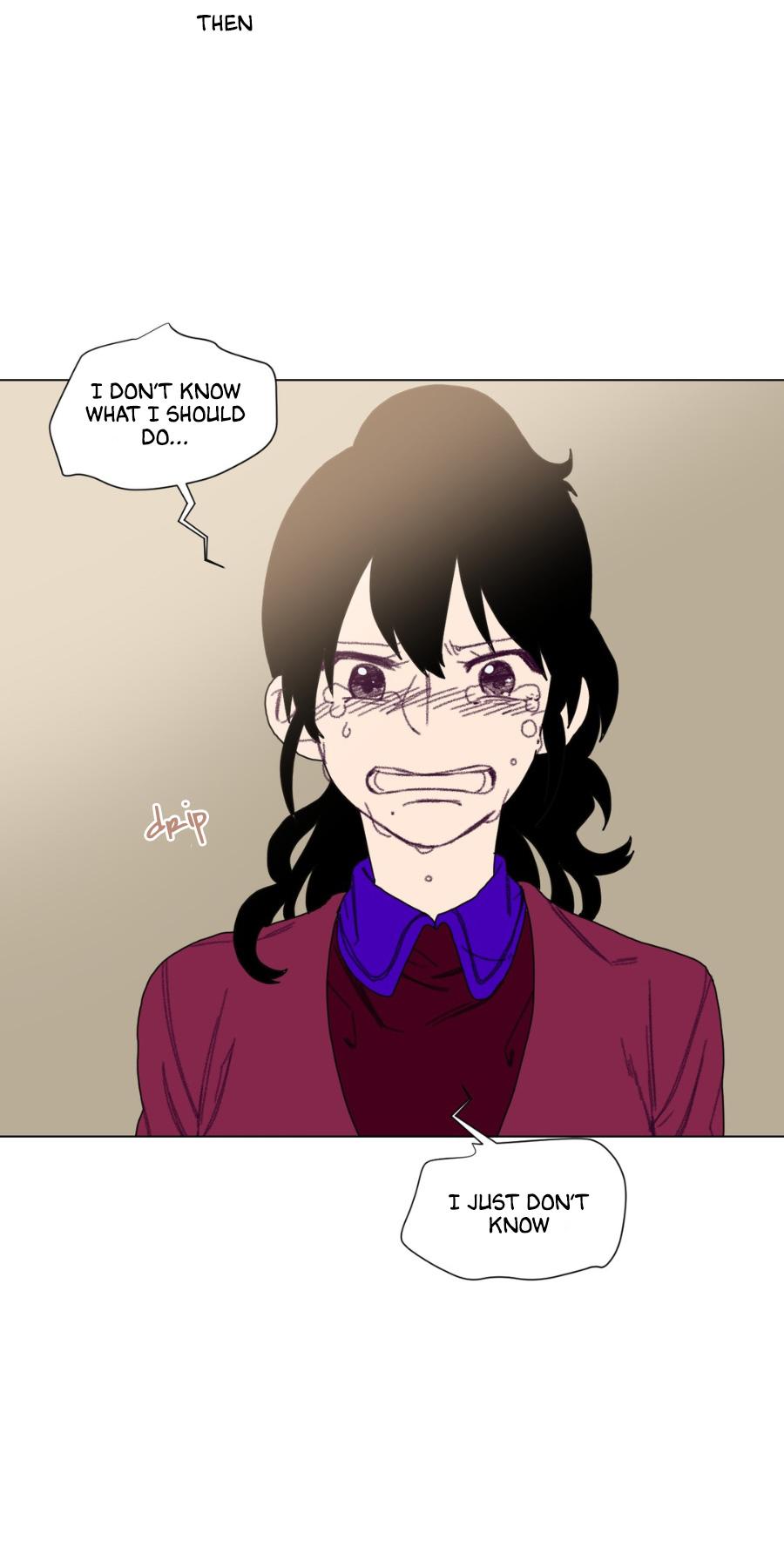 Ugly Duckling Chapter 45 page 26 - Chapter 45: Warm Fingertips (6)