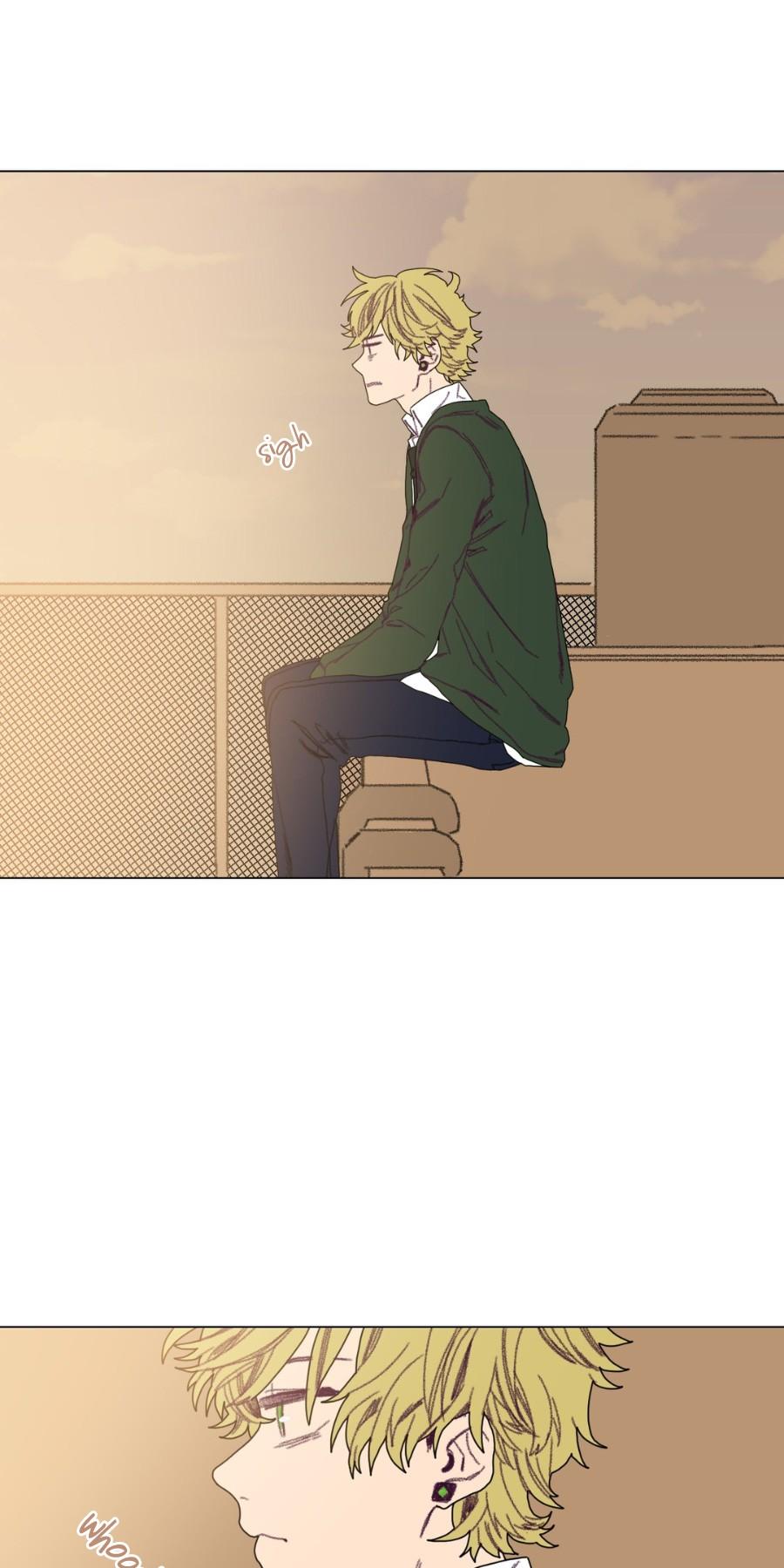 Ugly Duckling Chapter 45 page 29 - Chapter 45: Warm Fingertips (6)