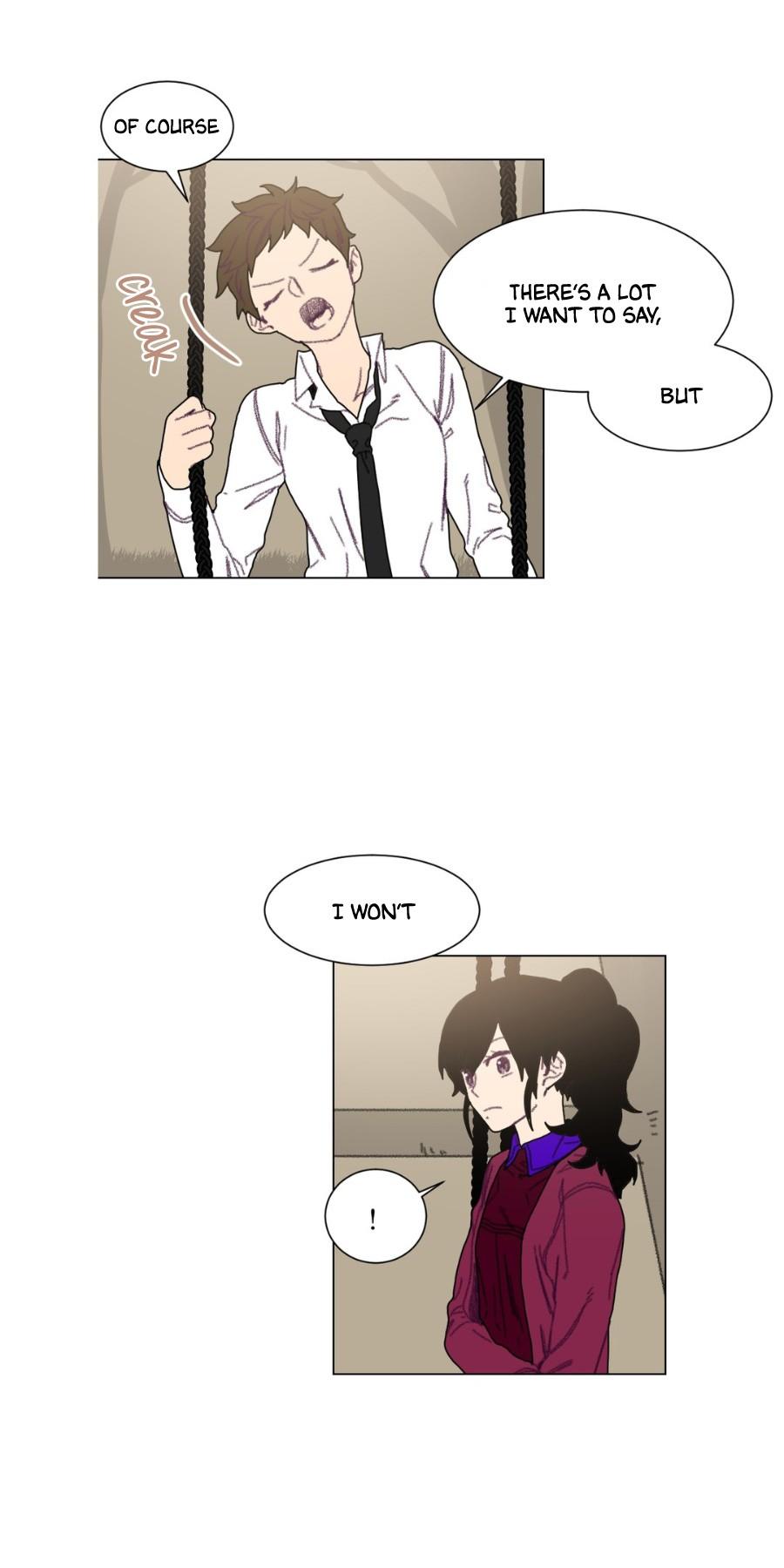 Ugly Duckling Chapter 45 page 3 - Chapter 45: Warm Fingertips (6)