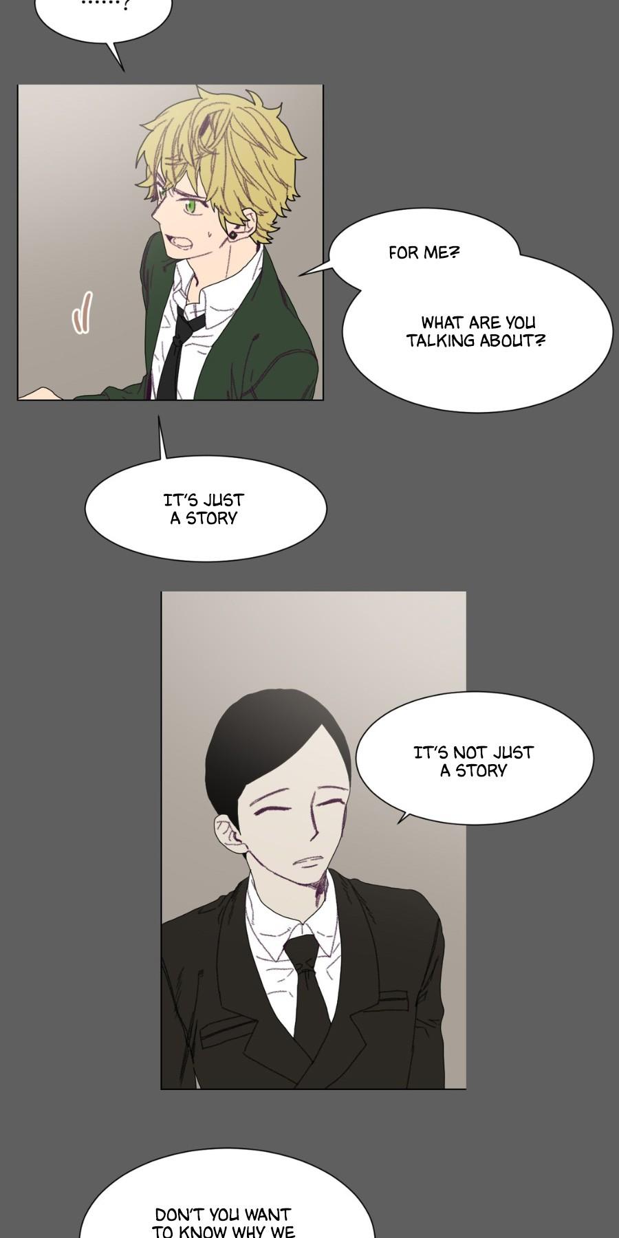 Ugly Duckling Chapter 45 page 31 - Chapter 45: Warm Fingertips (6)