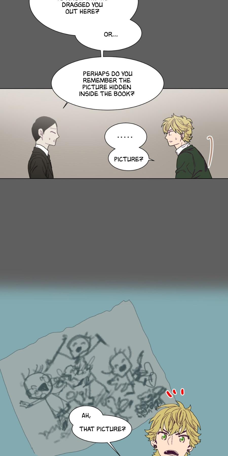 Ugly Duckling Chapter 45 page 32 - Chapter 45: Warm Fingertips (6)