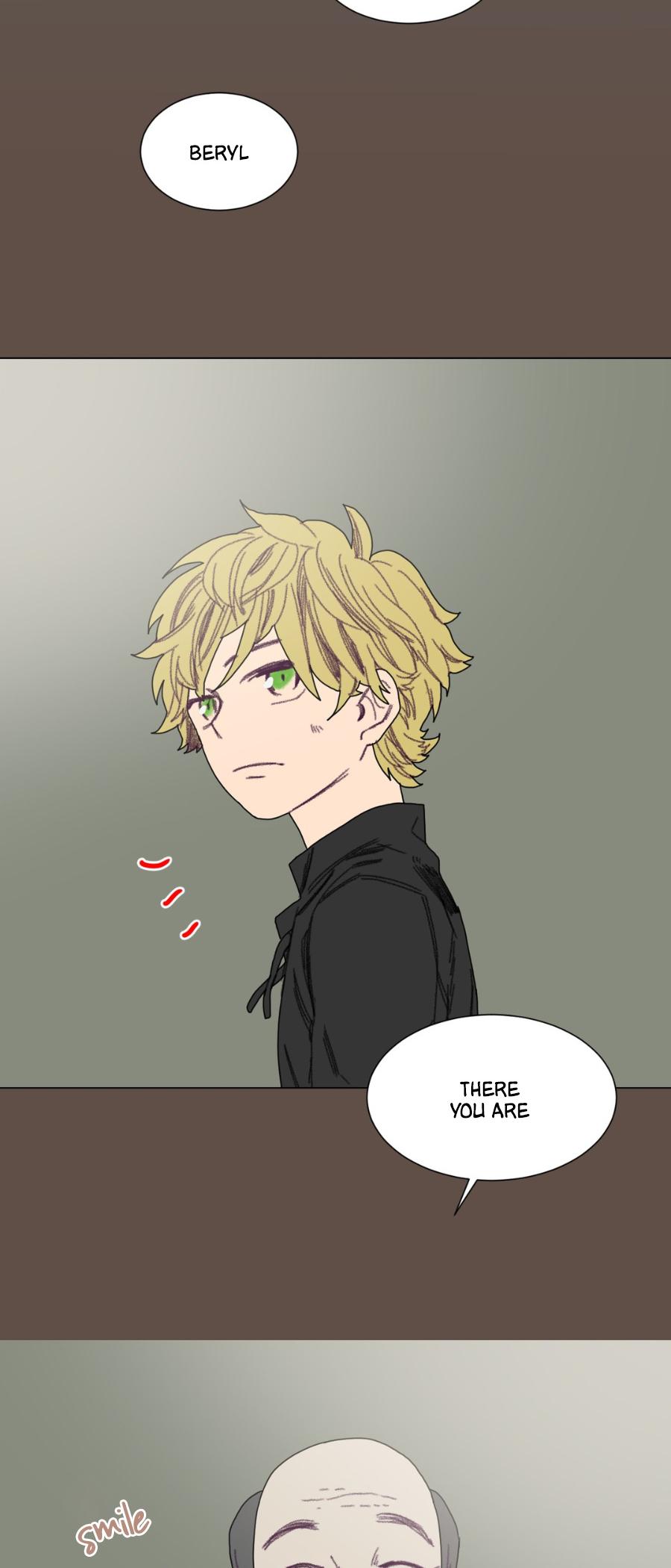 Ugly Duckling Chapter 45 page 37 - Chapter 45: Warm Fingertips (6)
