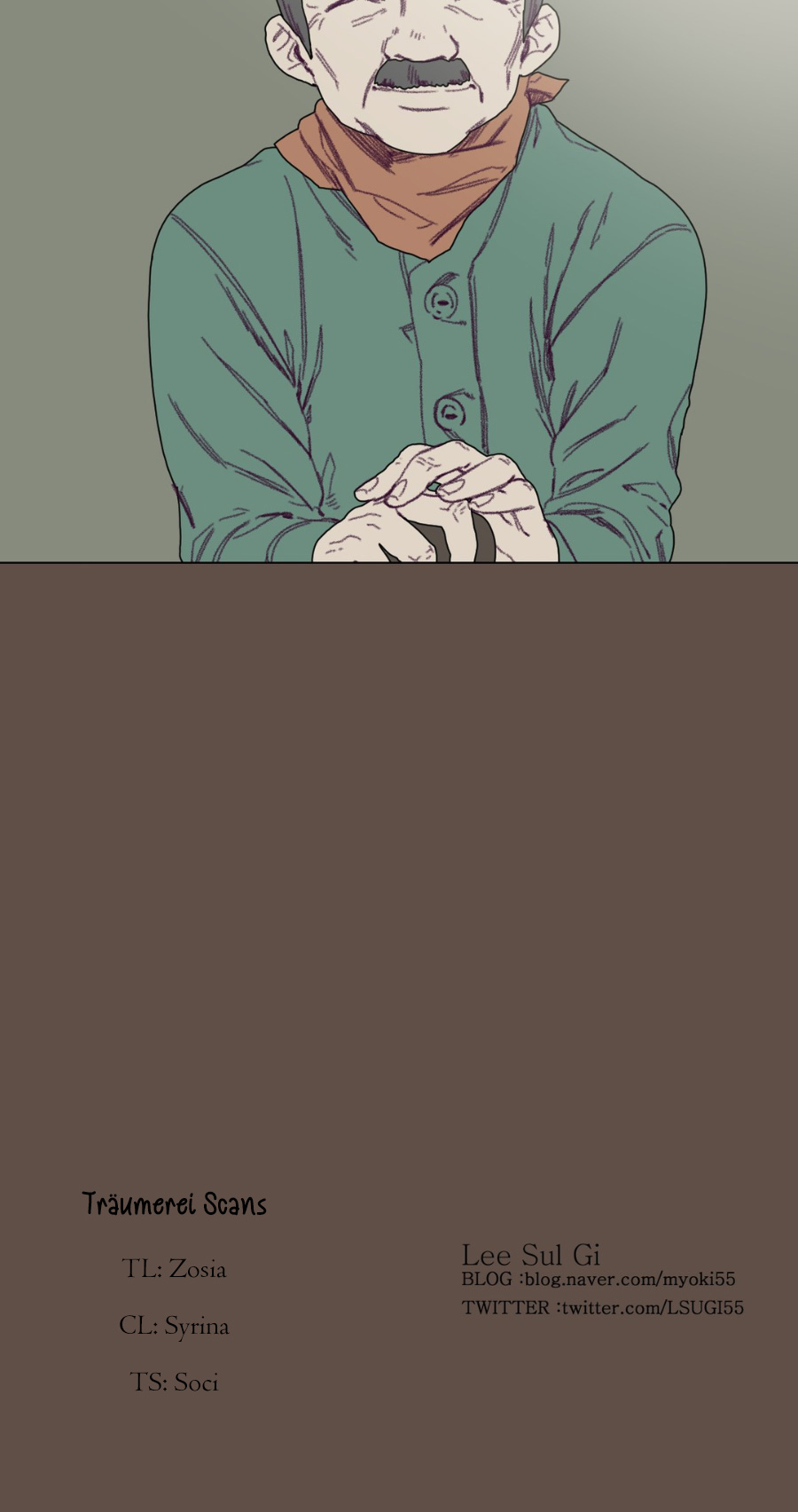 Ugly Duckling Chapter 45 page 38 - Chapter 45: Warm Fingertips (6)