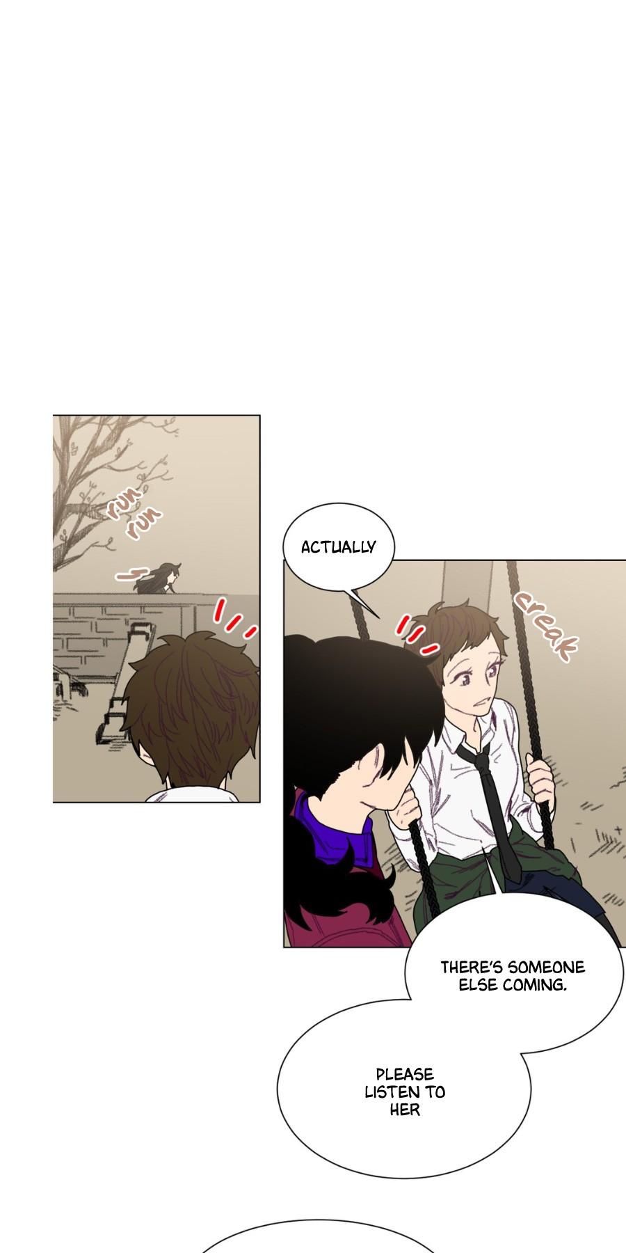 Ugly Duckling Chapter 45 page 5 - Chapter 45: Warm Fingertips (6)