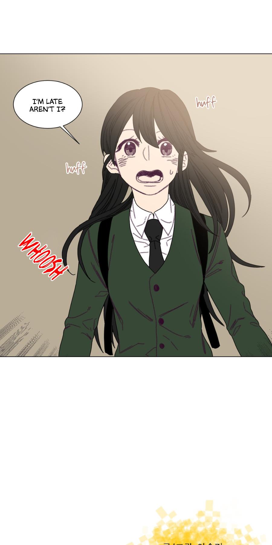 Ugly Duckling Chapter 45 page 7 - Chapter 45: Warm Fingertips (6)