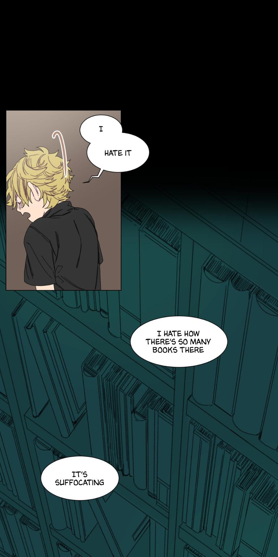 Ugly Duckling Chapter 46 page 10 - Chapter 46: Someone's Story