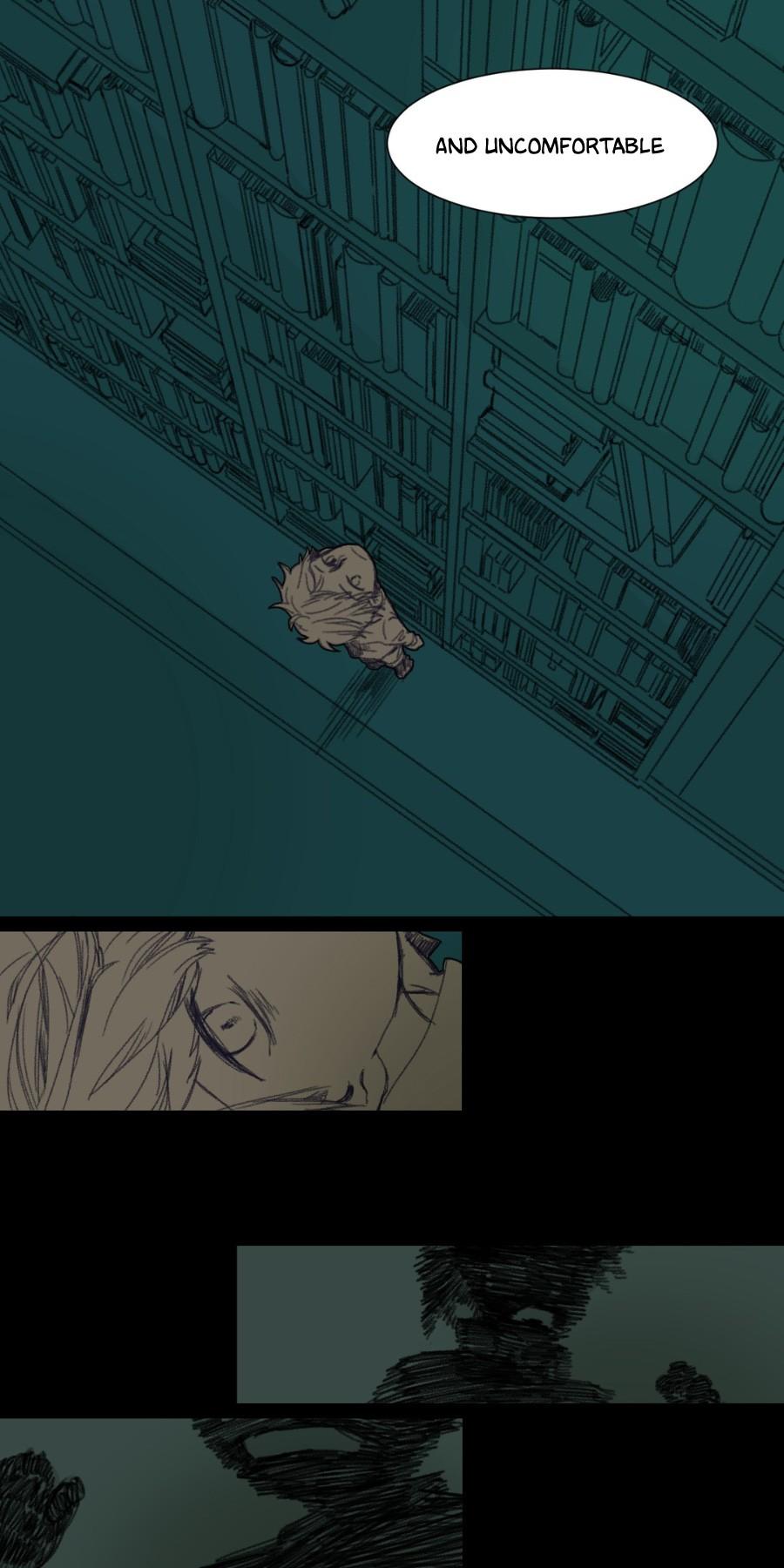Ugly Duckling Chapter 46 page 11 - Chapter 46: Someone's Story