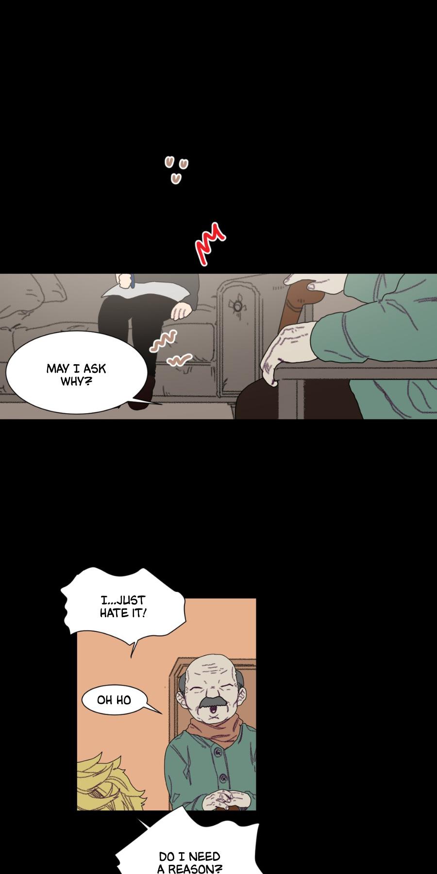 Ugly Duckling Chapter 46 page 13 - Chapter 46: Someone's Story