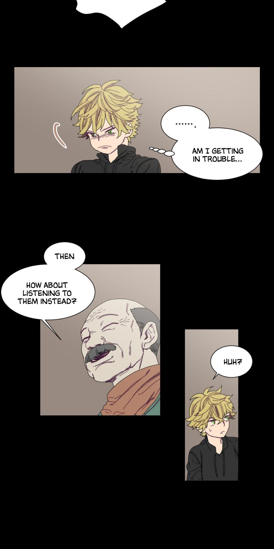 Ugly Duckling Chapter 46 page 14 - Chapter 46: Someone's Story