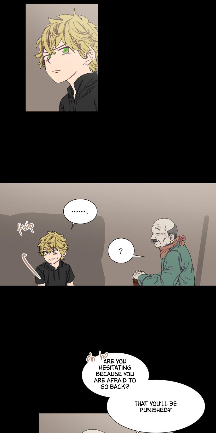 Ugly Duckling Chapter 46 page 16 - Chapter 46: Someone's Story