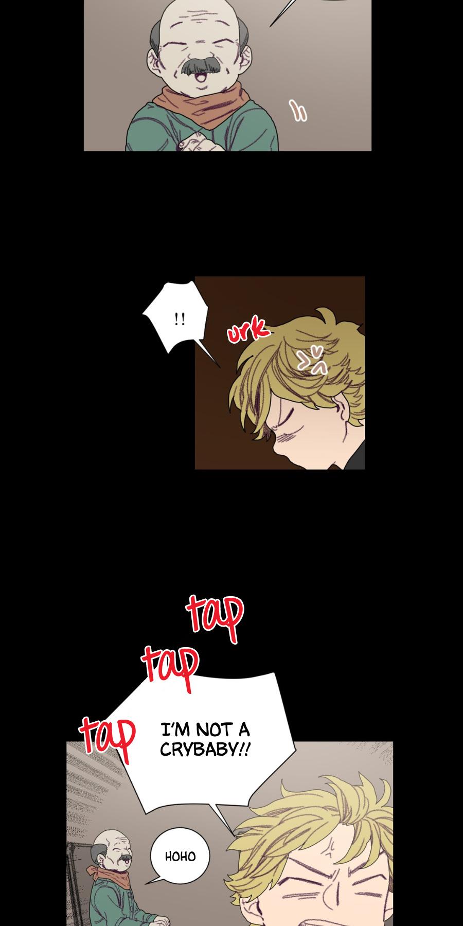 Ugly Duckling Chapter 46 page 17 - Chapter 46: Someone's Story