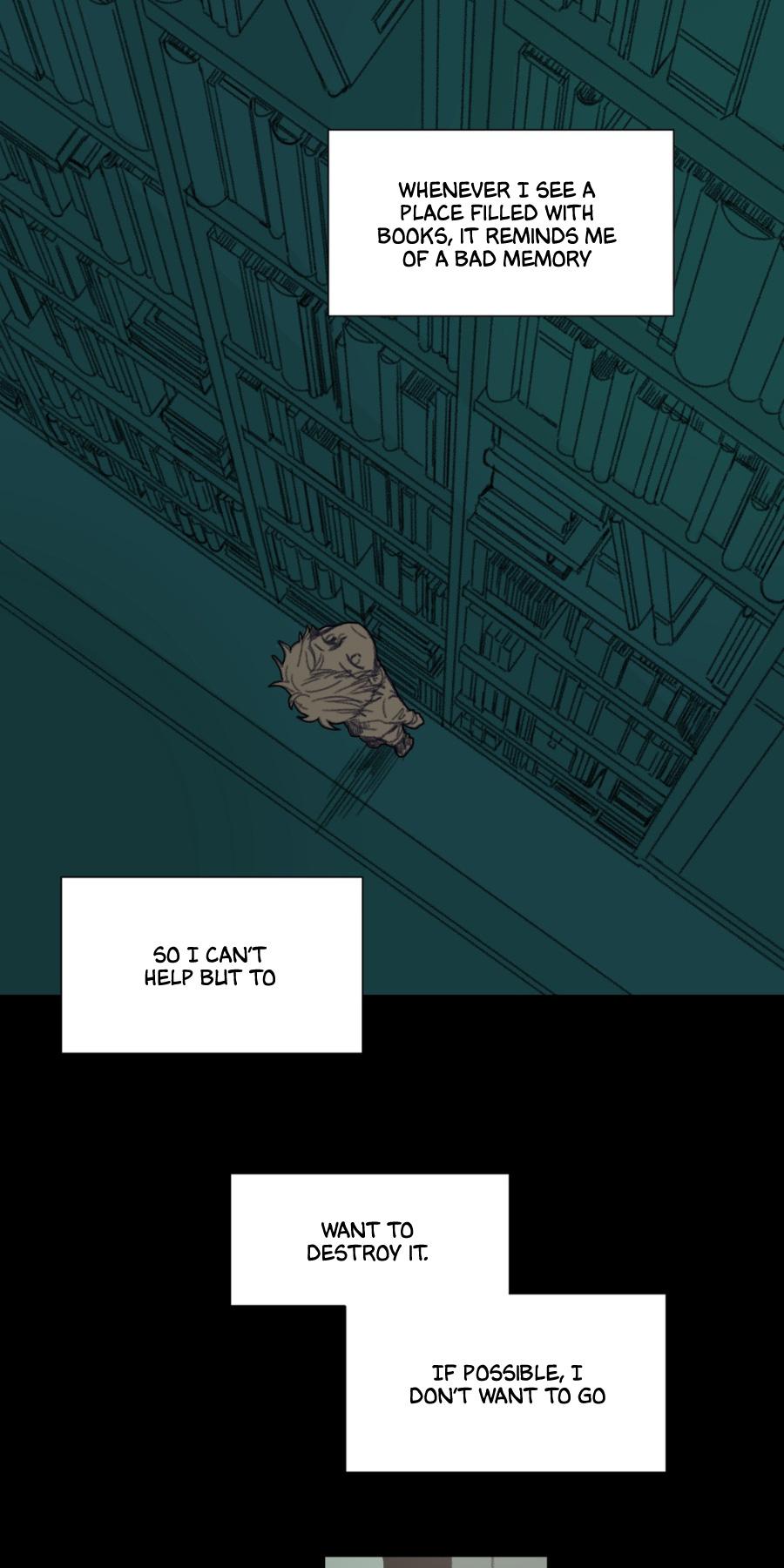 Ugly Duckling Chapter 46 page 19 - Chapter 46: Someone's Story