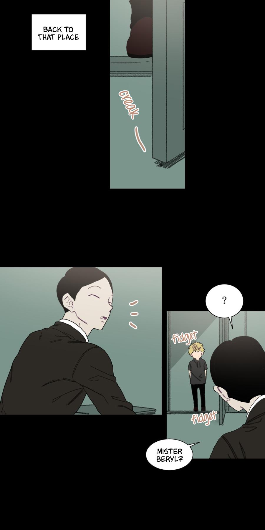 Ugly Duckling Chapter 46 page 20 - Chapter 46: Someone's Story