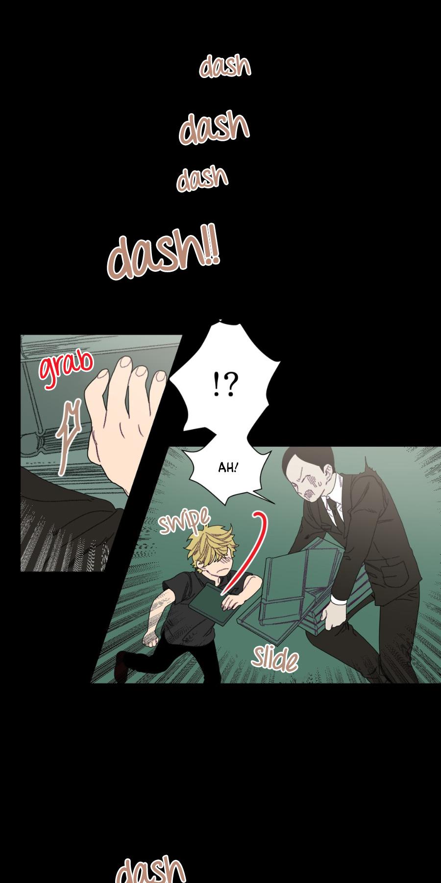 Ugly Duckling Chapter 46 page 23 - Chapter 46: Someone's Story