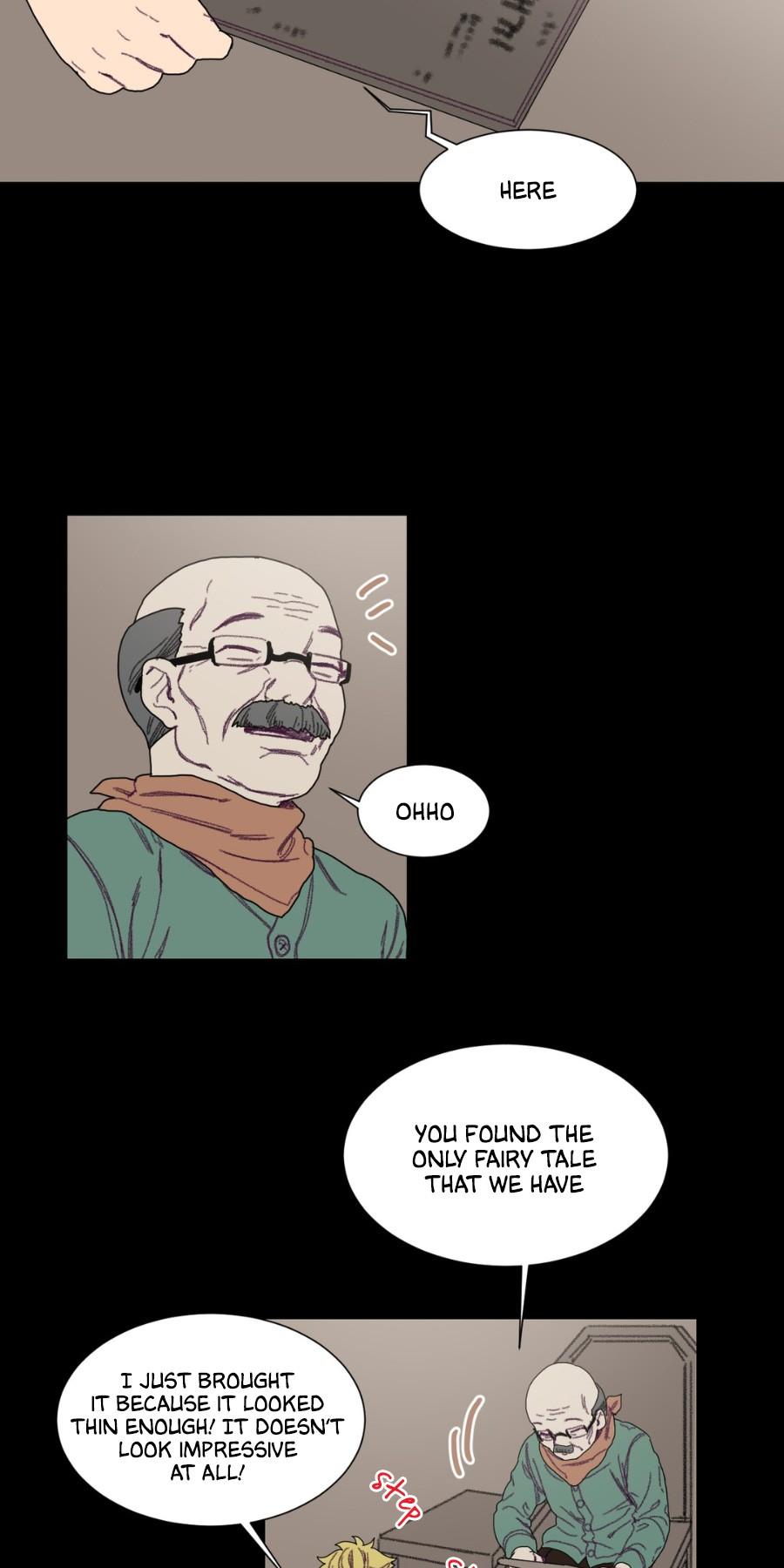 Ugly Duckling Chapter 46 page 25 - Chapter 46: Someone's Story