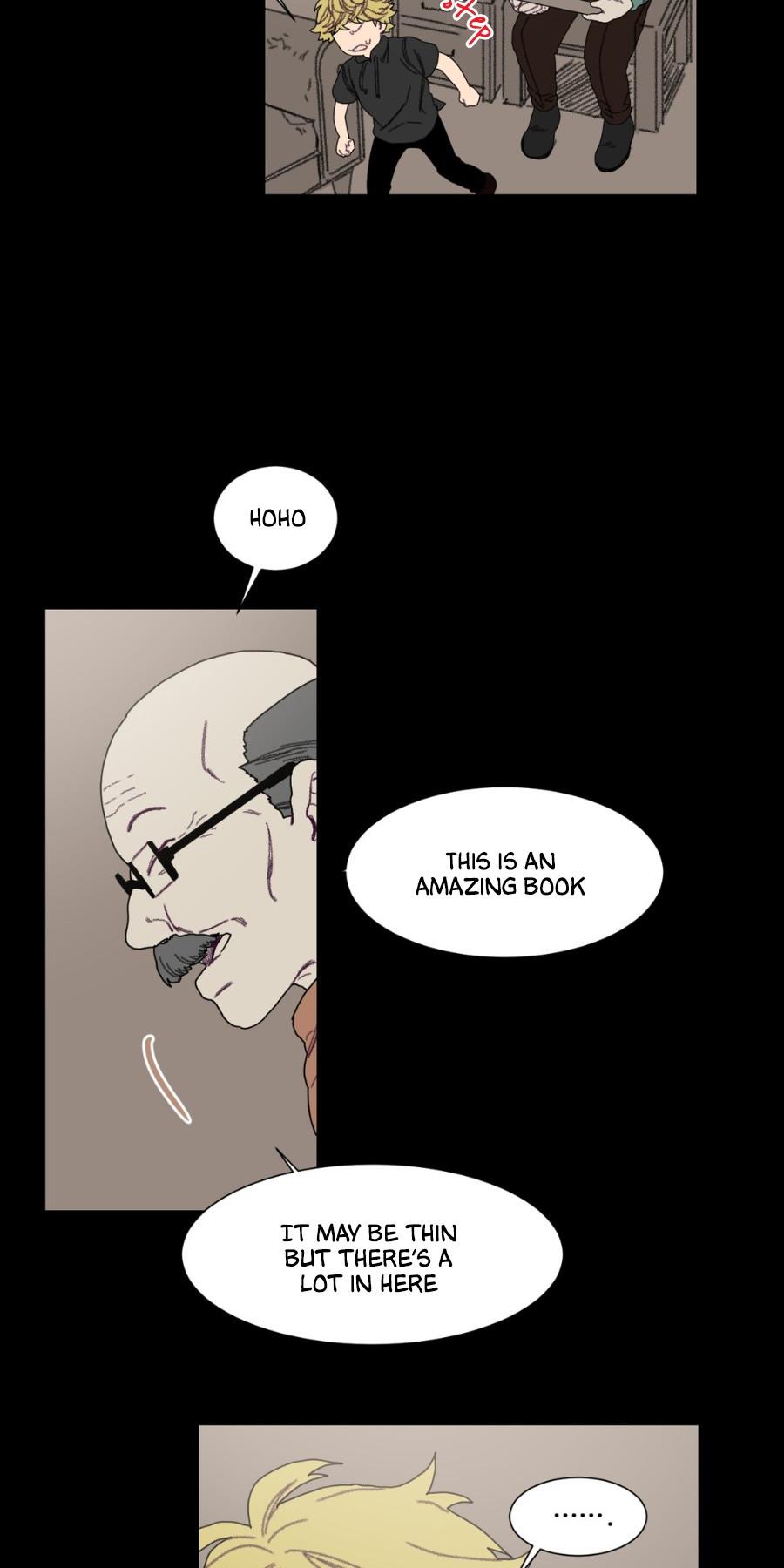 Ugly Duckling Chapter 46 page 26 - Chapter 46: Someone's Story