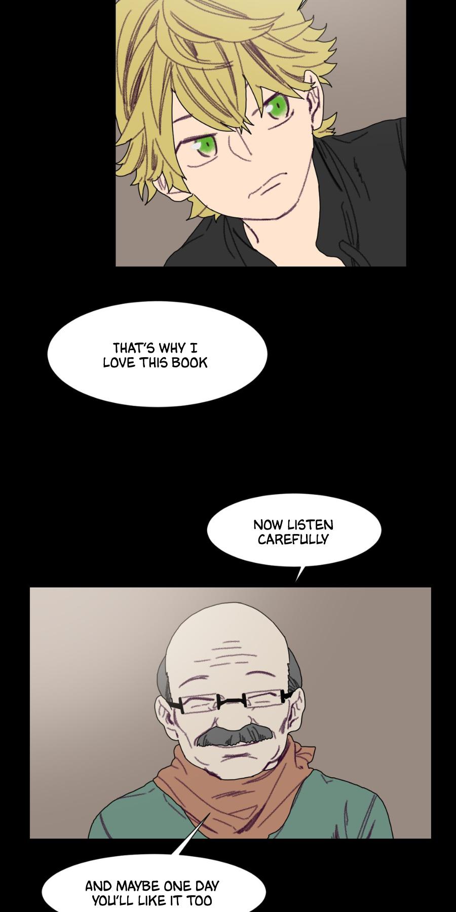 Ugly Duckling Chapter 46 page 27 - Chapter 46: Someone's Story