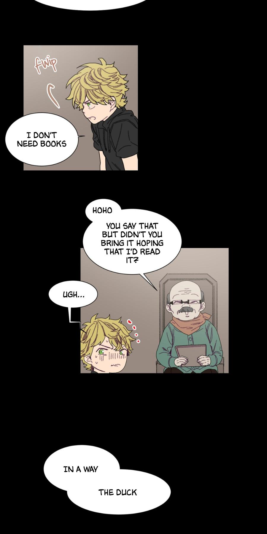 Ugly Duckling Chapter 46 page 28 - Chapter 46: Someone's Story