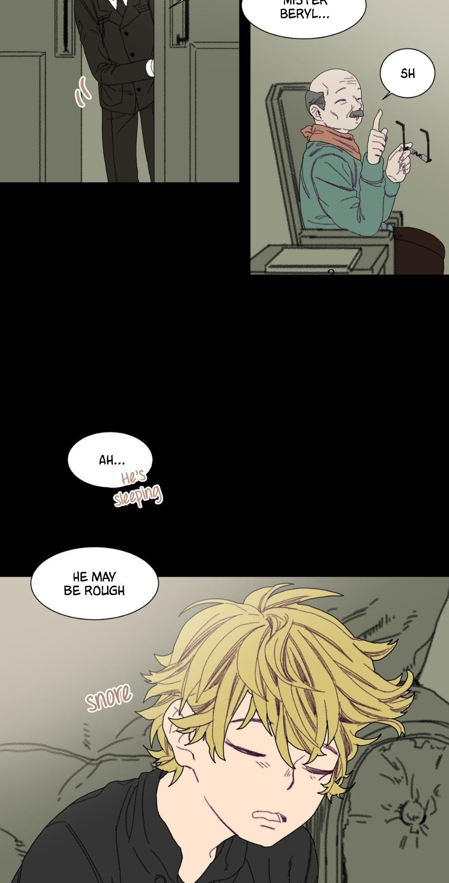 Ugly Duckling Chapter 46 page 30 - Chapter 46: Someone's Story