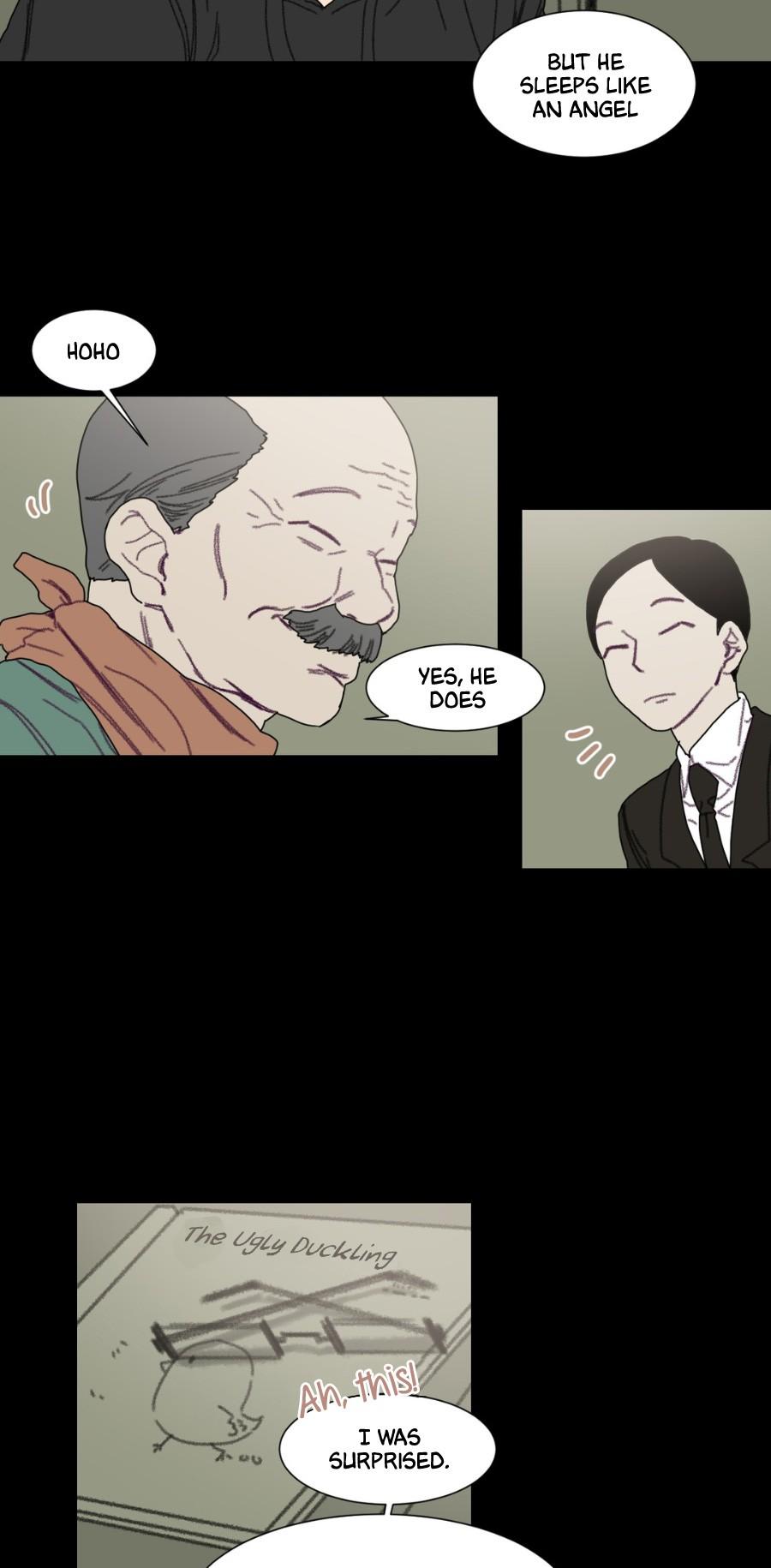 Ugly Duckling Chapter 46 page 31 - Chapter 46: Someone's Story
