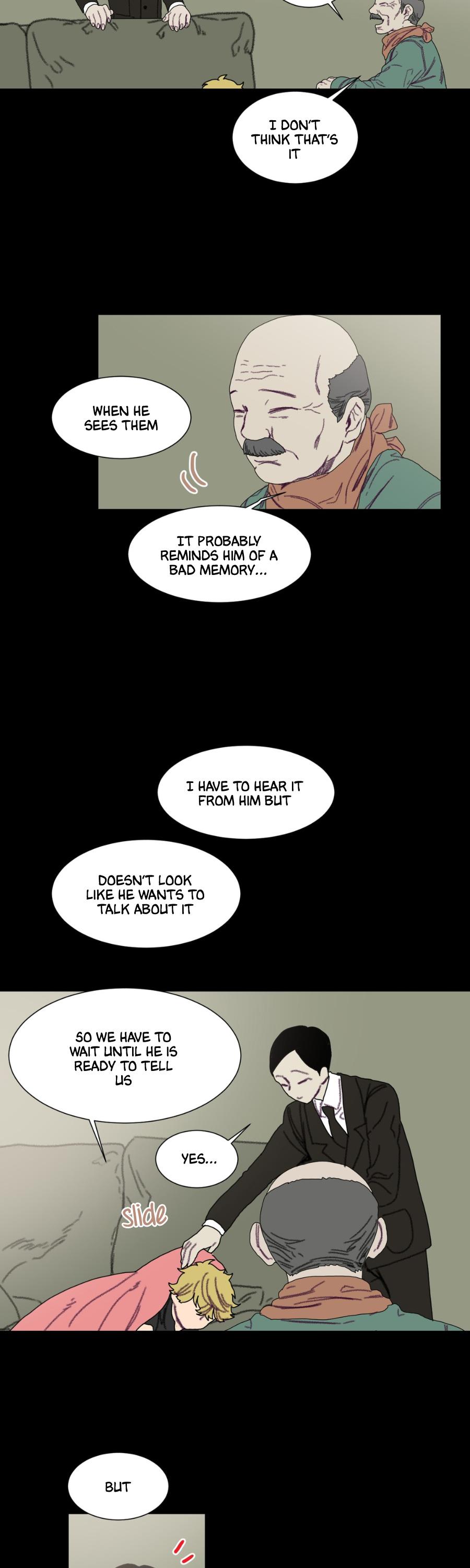 Ugly Duckling Chapter 46 page 33 - Chapter 46: Someone's Story