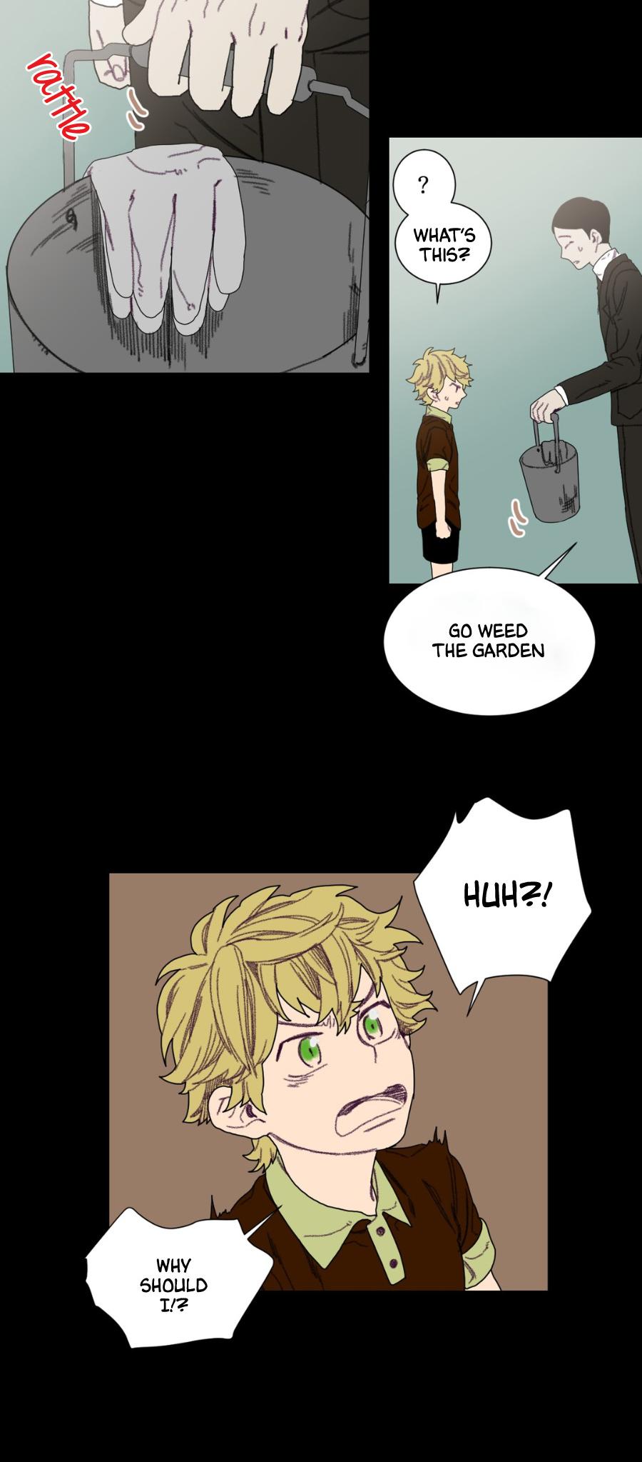 Ugly Duckling Chapter 46 page 35 - Chapter 46: Someone's Story