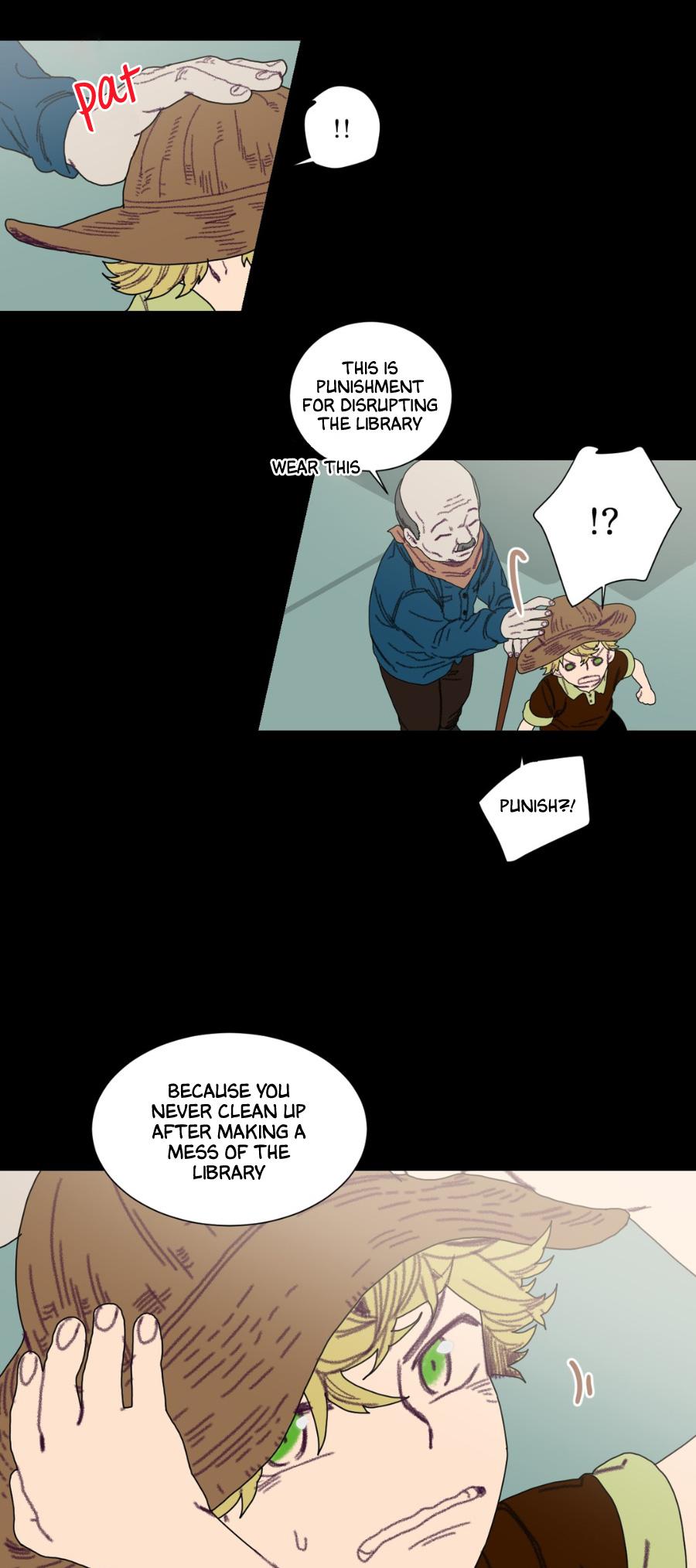 Ugly Duckling Chapter 46 page 36 - Chapter 46: Someone's Story
