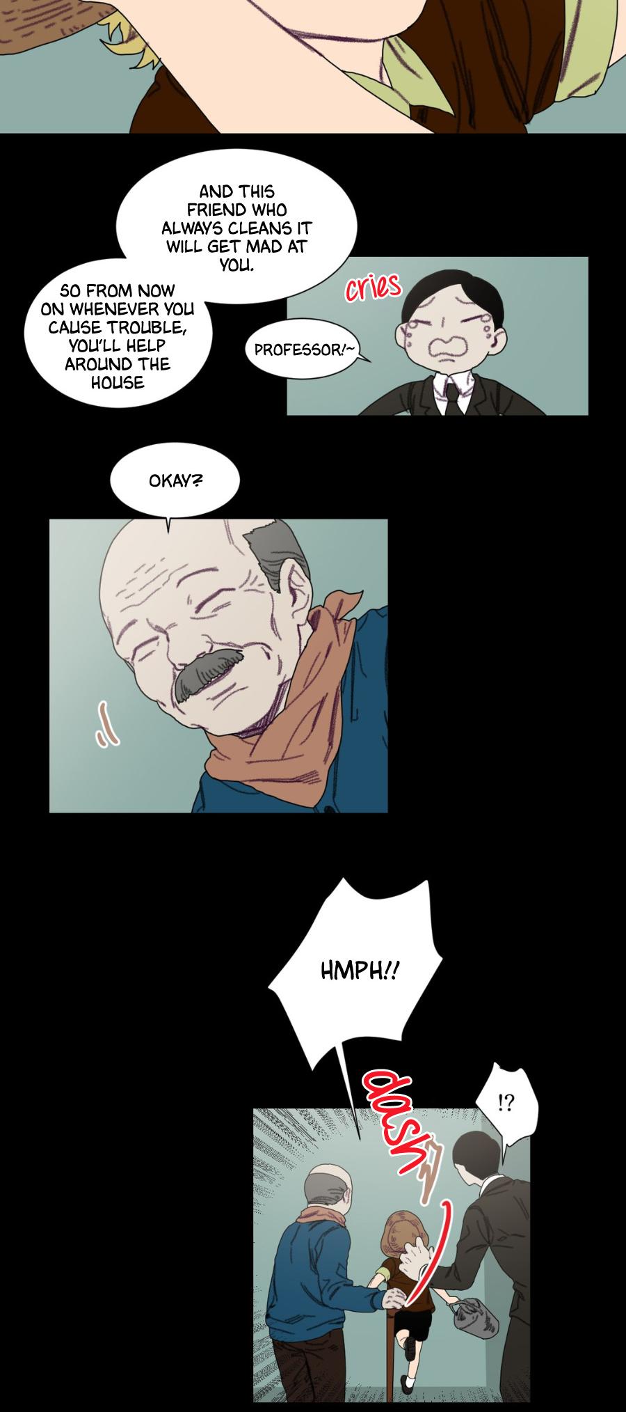 Ugly Duckling Chapter 46 page 37 - Chapter 46: Someone's Story