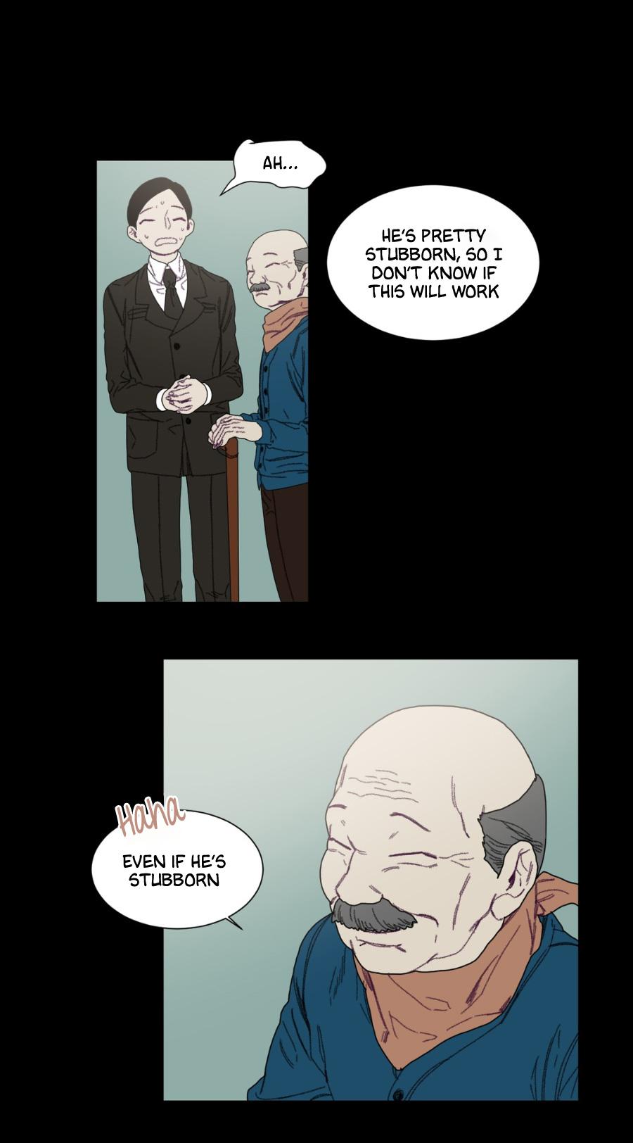 Ugly Duckling Chapter 46 page 38 - Chapter 46: Someone's Story