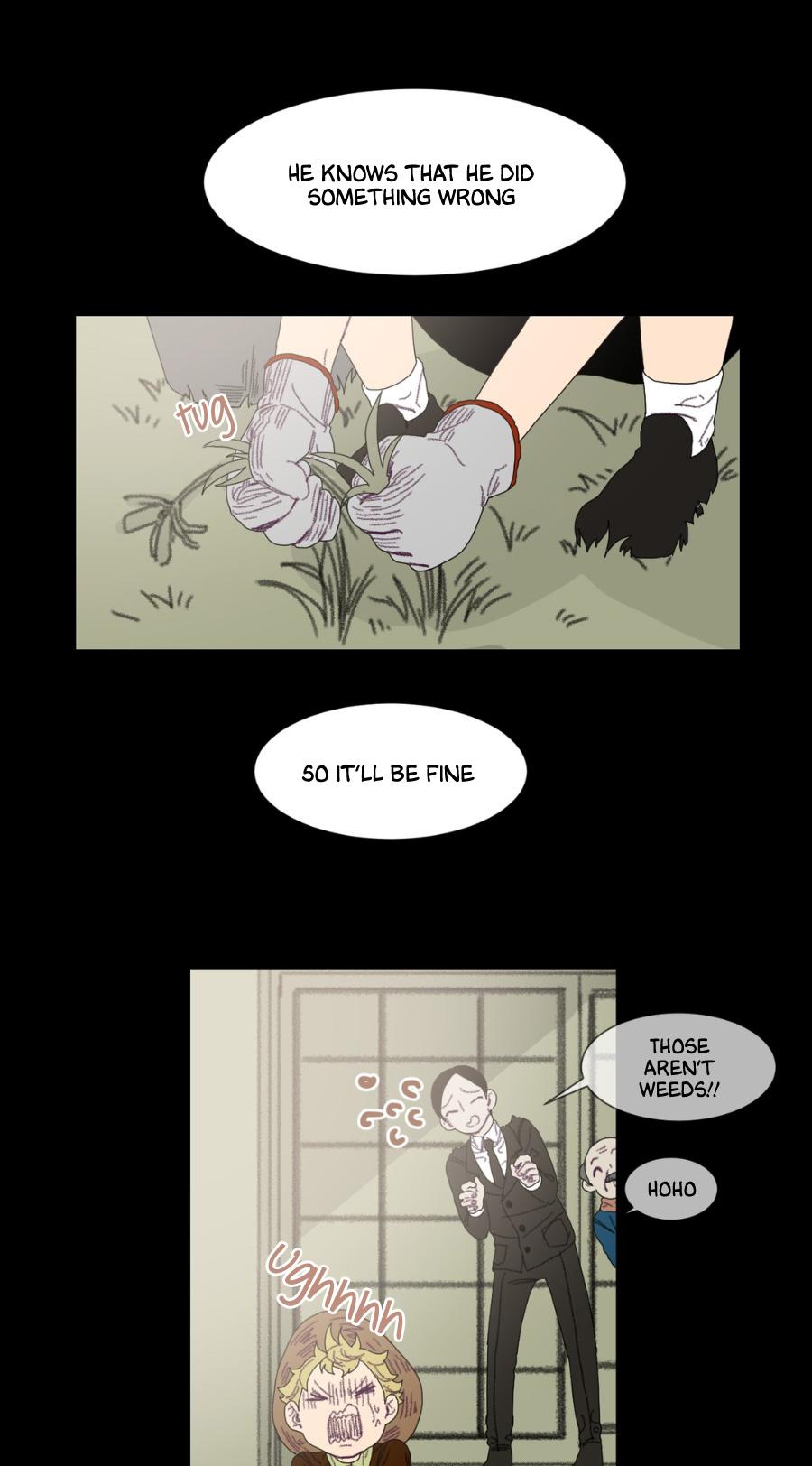Ugly Duckling Chapter 46 page 39 - Chapter 46: Someone's Story