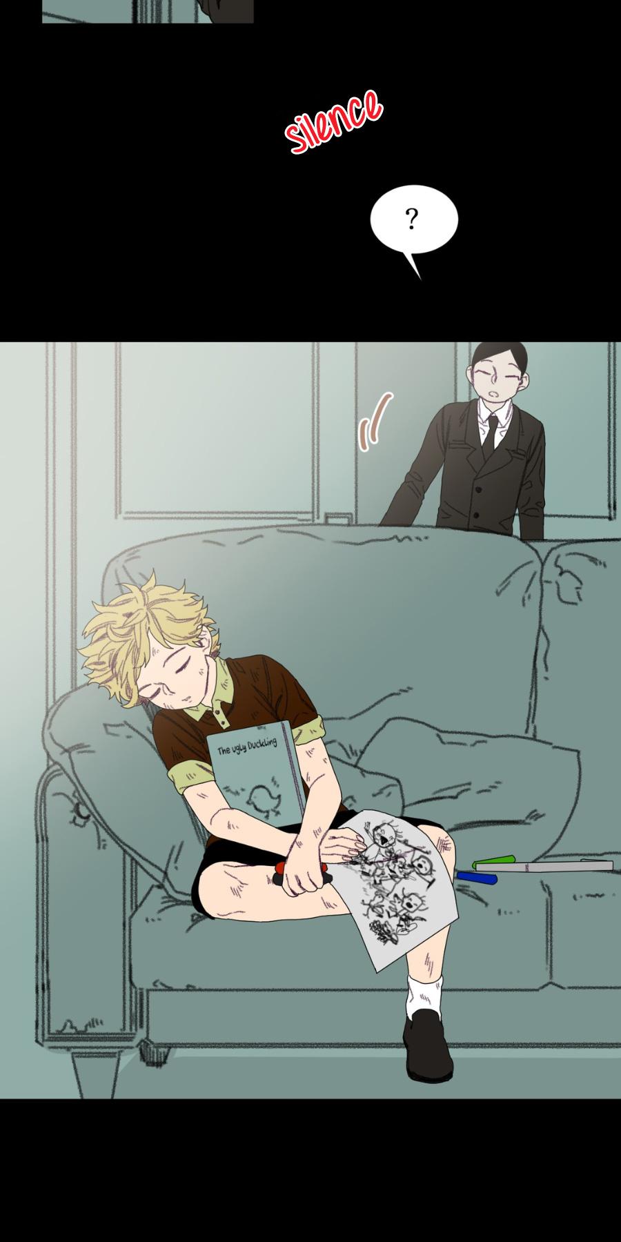 Ugly Duckling Chapter 46 page 45 - Chapter 46: Someone's Story