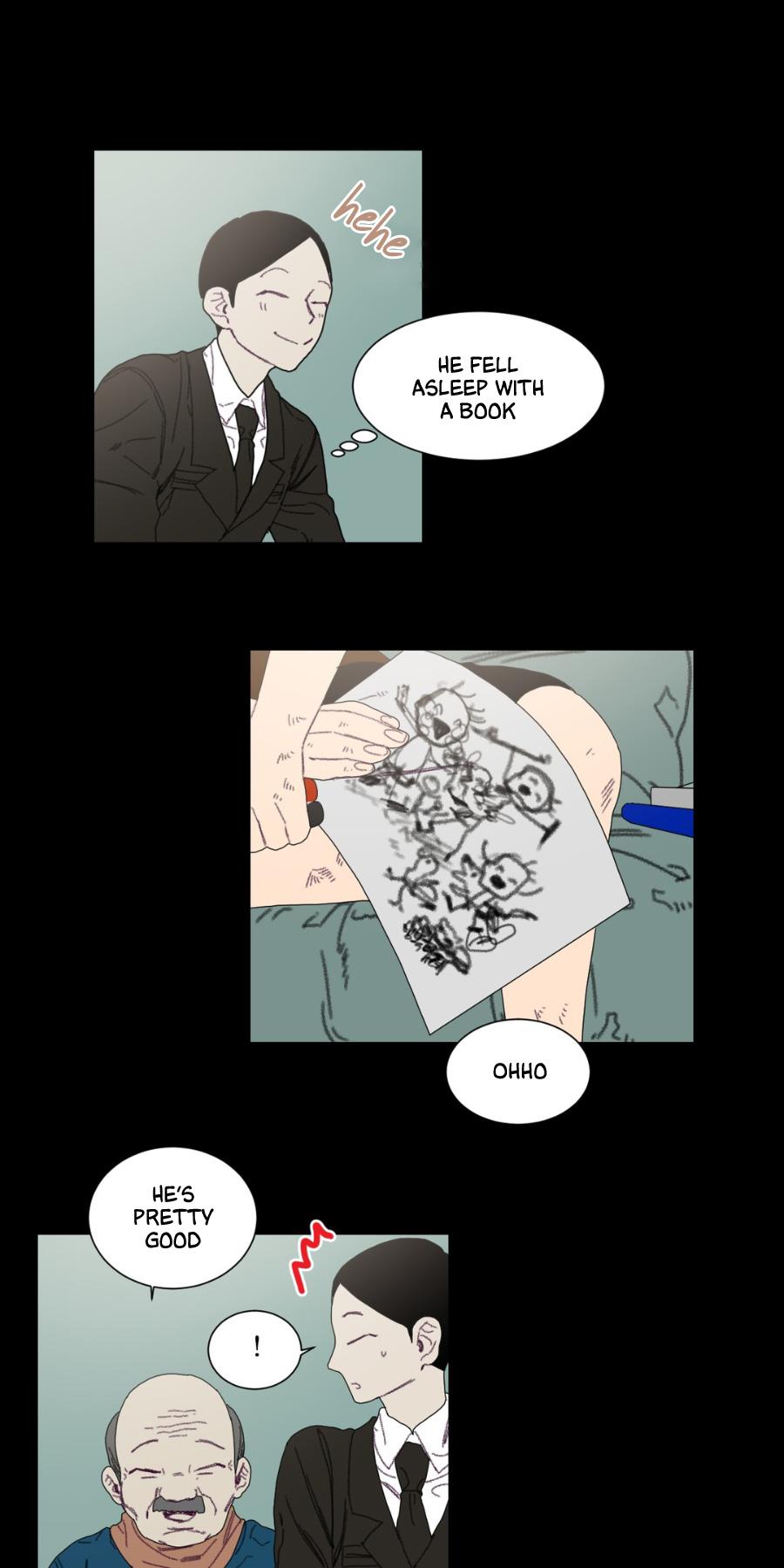 Ugly Duckling Chapter 46 page 46 - Chapter 46: Someone's Story