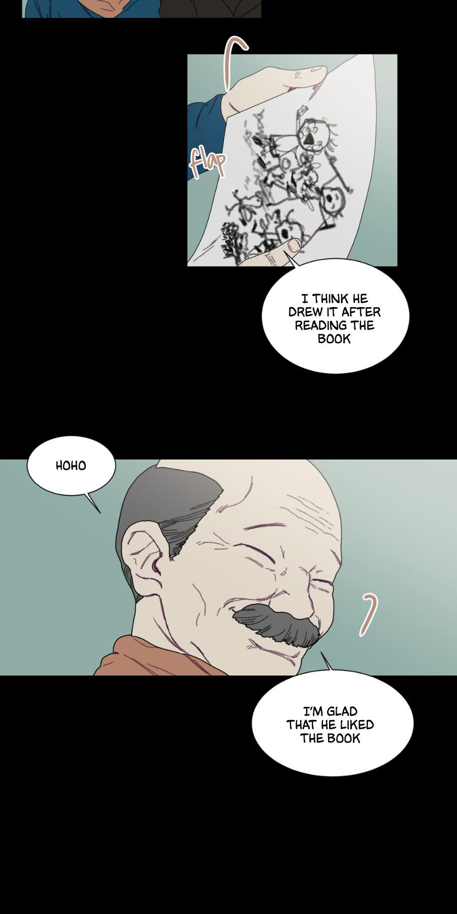 Ugly Duckling Chapter 46 page 47 - Chapter 46: Someone's Story