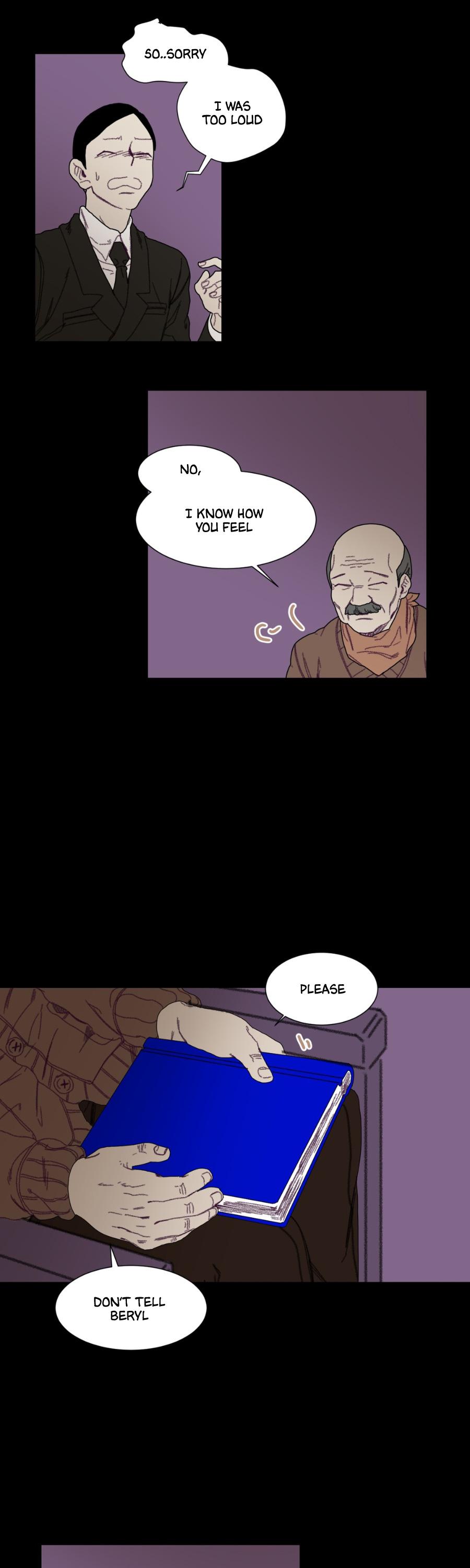Ugly Duckling Chapter 46 page 54 - Chapter 46: Someone's Story