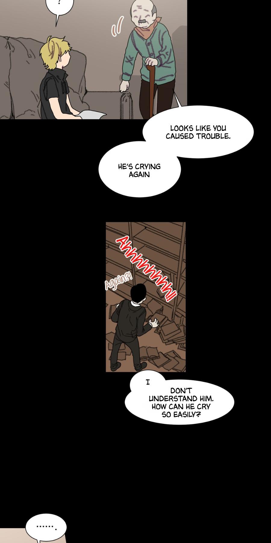 Ugly Duckling Chapter 46 page 6 - Chapter 46: Someone's Story