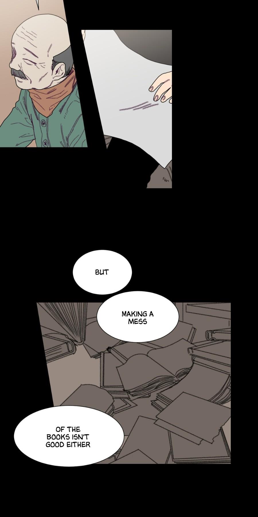 Ugly Duckling Chapter 46 page 7 - Chapter 46: Someone's Story