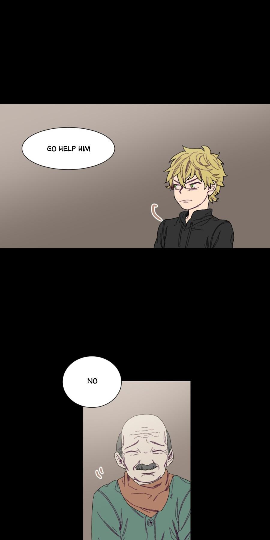Ugly Duckling Chapter 46 page 8 - Chapter 46: Someone's Story