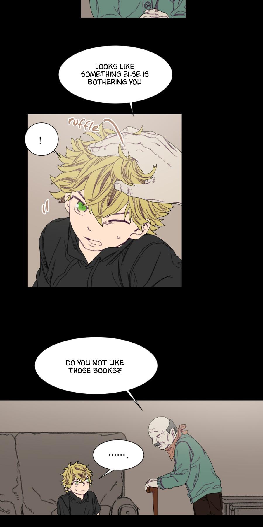 Ugly Duckling Chapter 46 page 9 - Chapter 46: Someone's Story