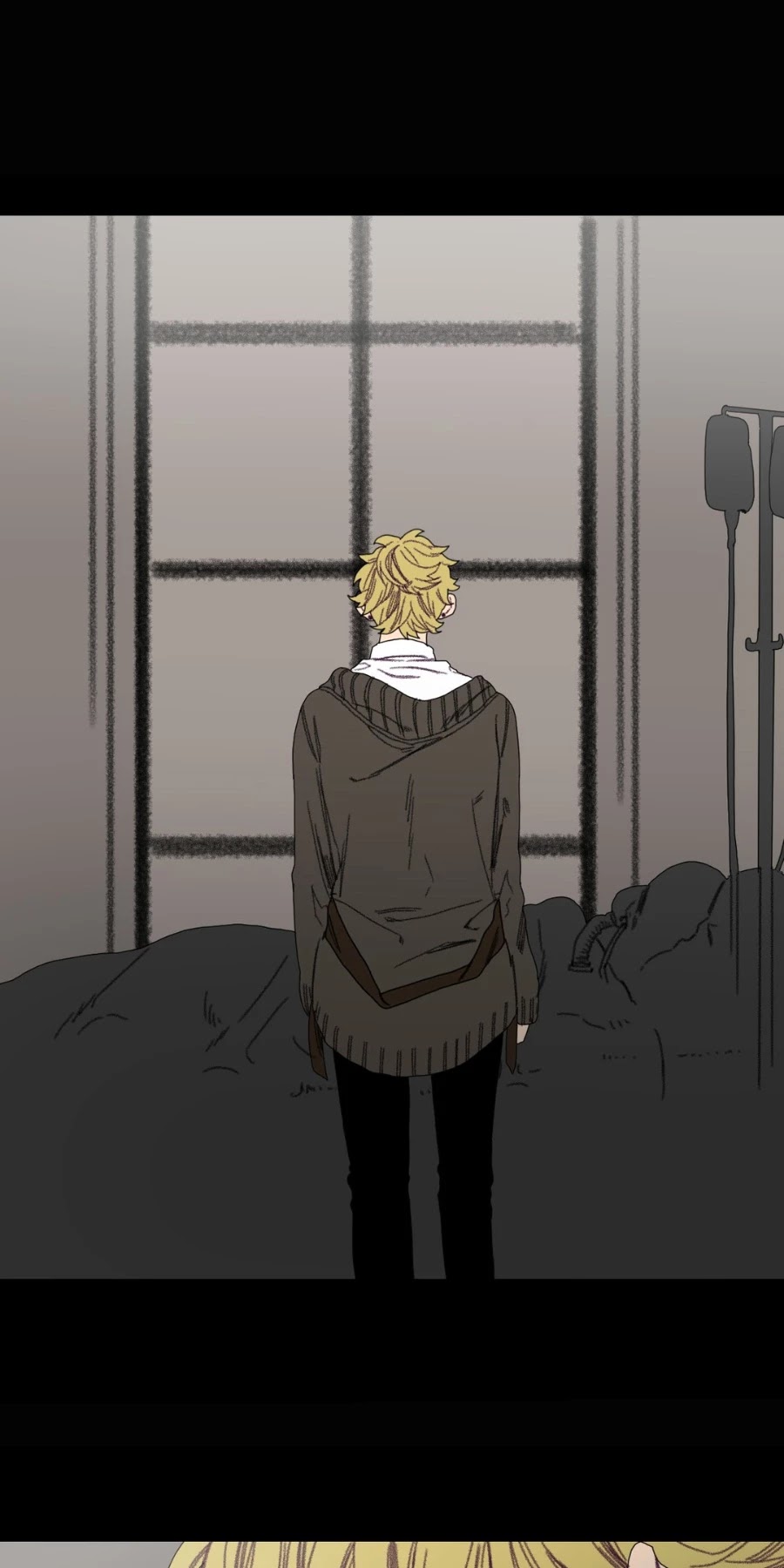 Ugly Duckling Chapter 47 page 1 - Chapter 47: The Hunter's Story