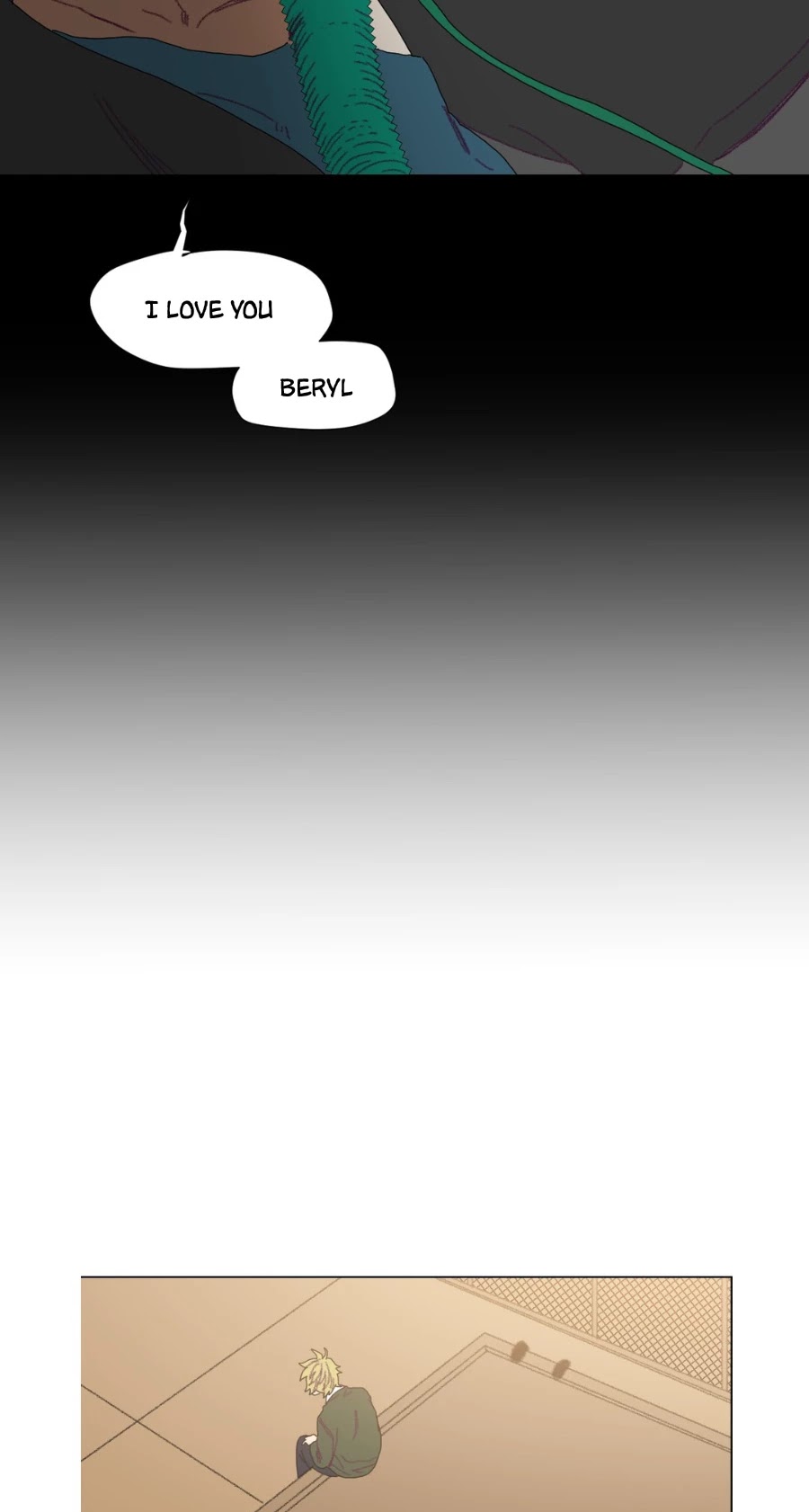 Ugly Duckling Chapter 47 page 17 - Chapter 47: The Hunter's Story