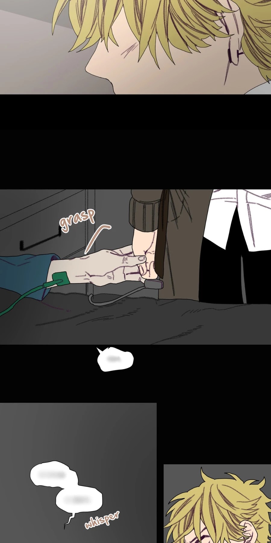 Ugly Duckling Chapter 47 page 2 - Chapter 47: The Hunter's Story