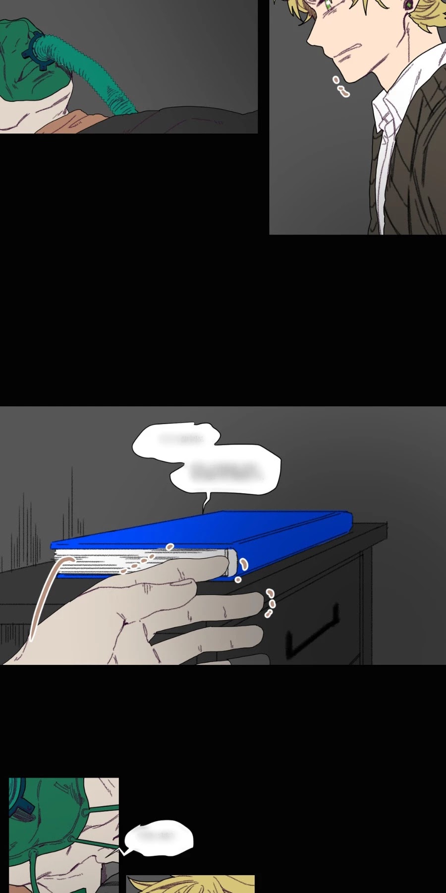 Ugly Duckling Chapter 47 page 3 - Chapter 47: The Hunter's Story